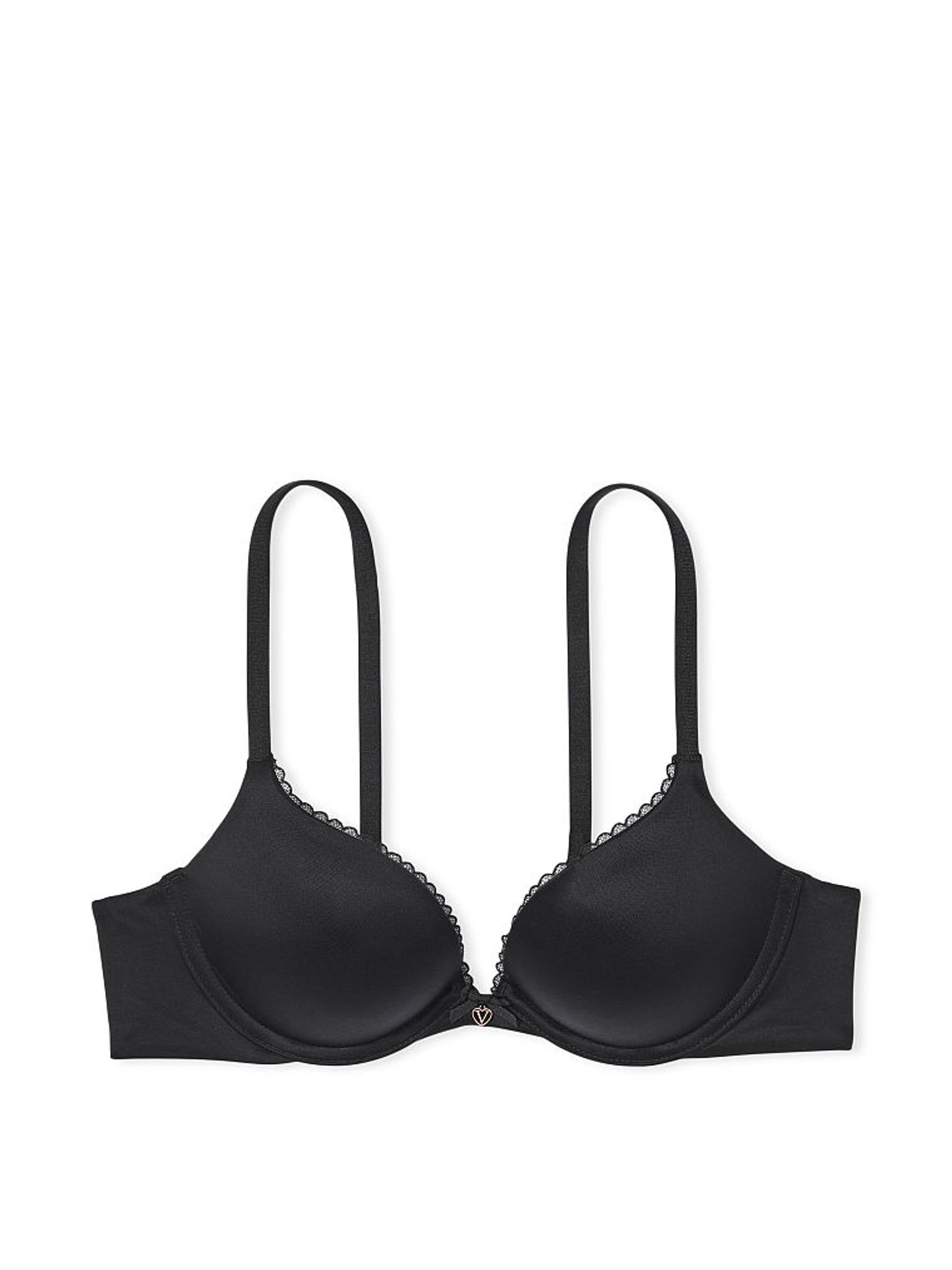 Black Push Up Bra - Image 3 of 3