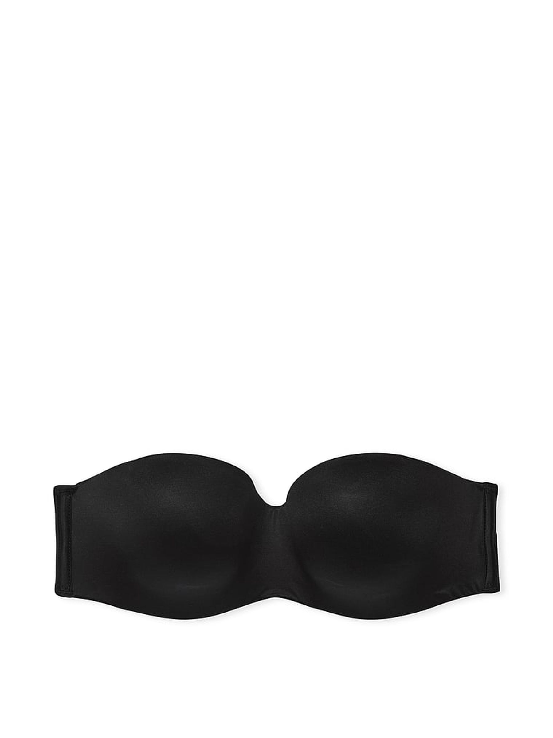 Black Strapless Bra - Image 3 of 4