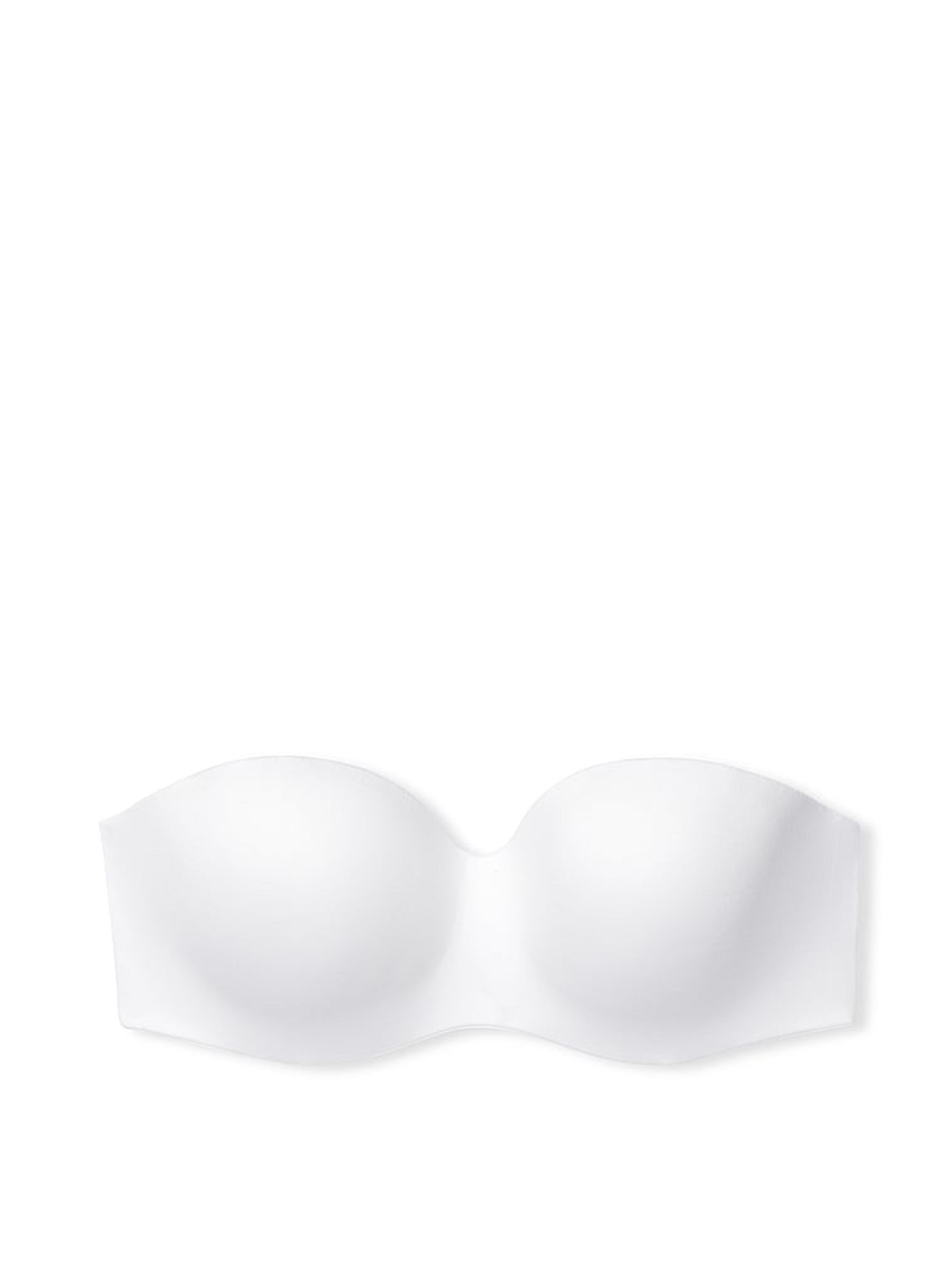White Strapless Bra - Image 3 of 4