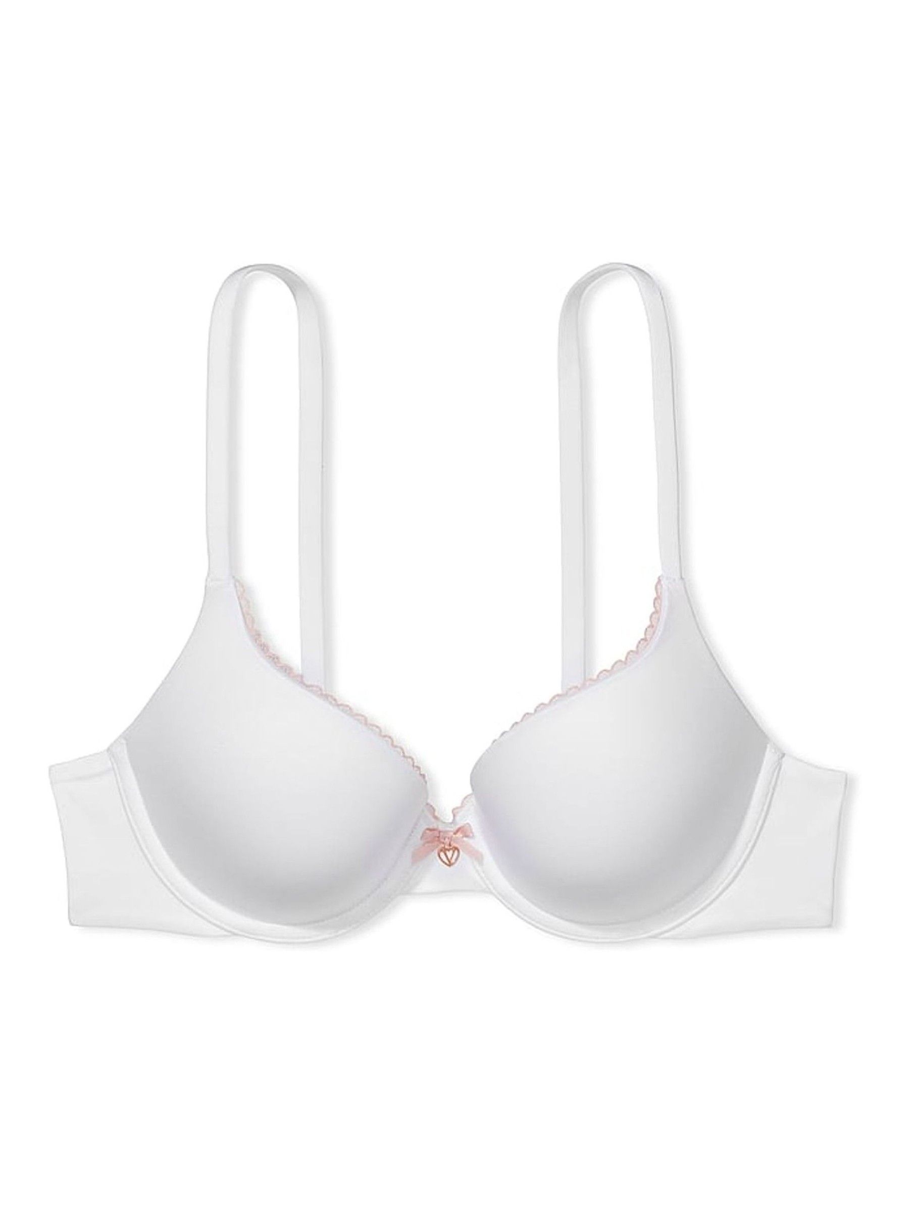 White Fuller Cup Bra - Image 1 of 1