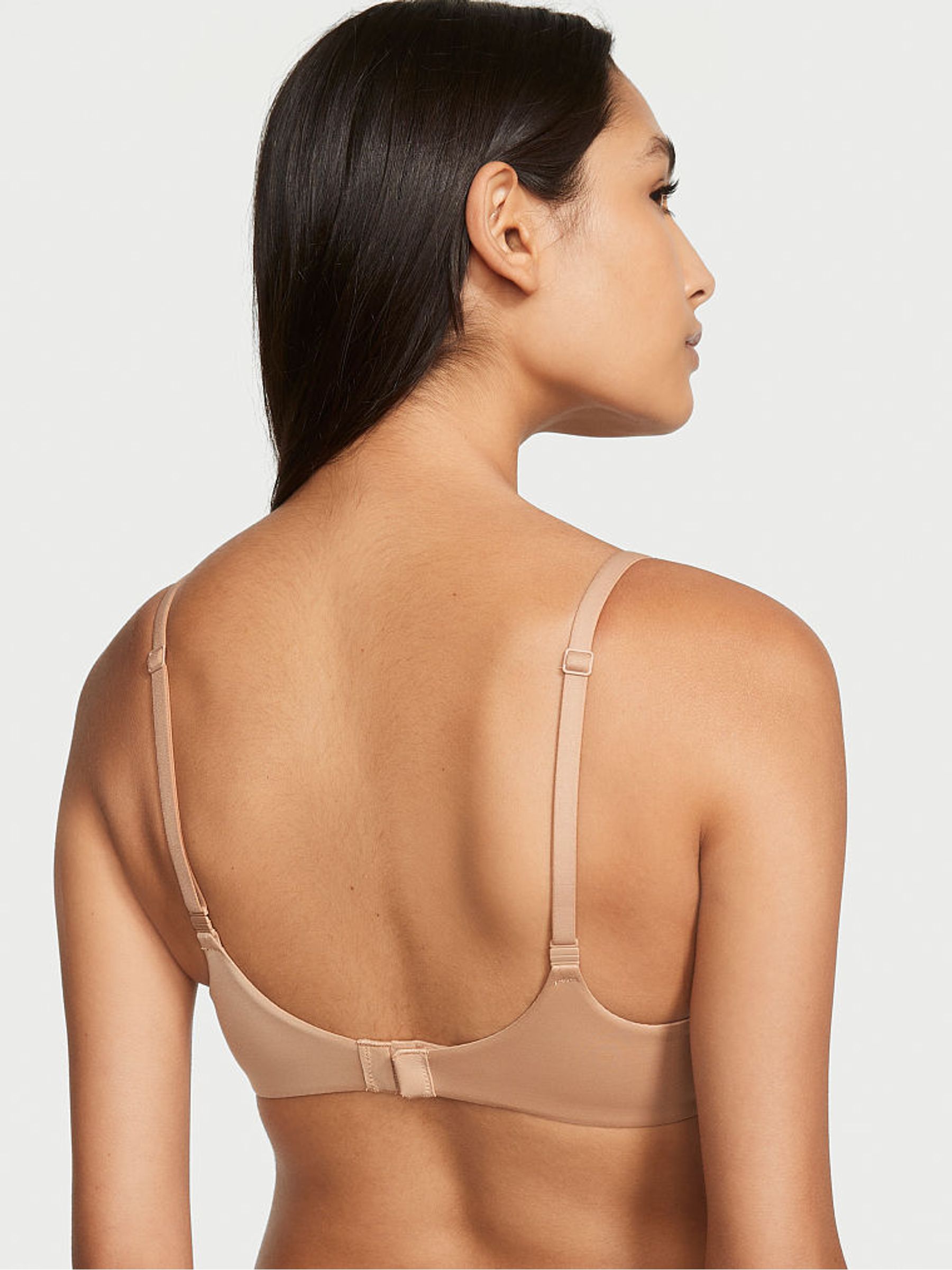 Sweet Praline Nude Push Up Bra - Image 2 of 3