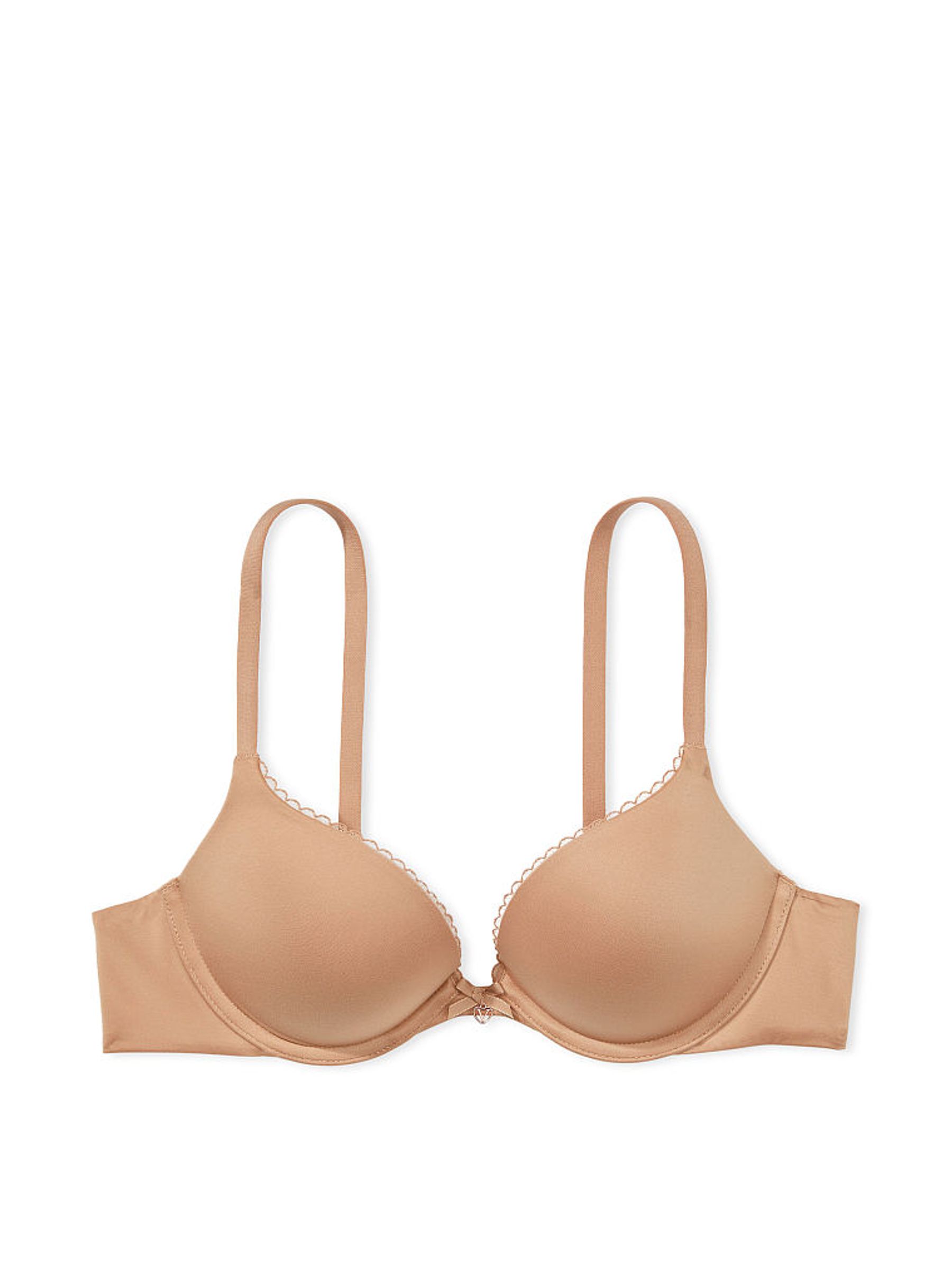 Sweet Praline Nude Push Up Bra - Image 3 of 3