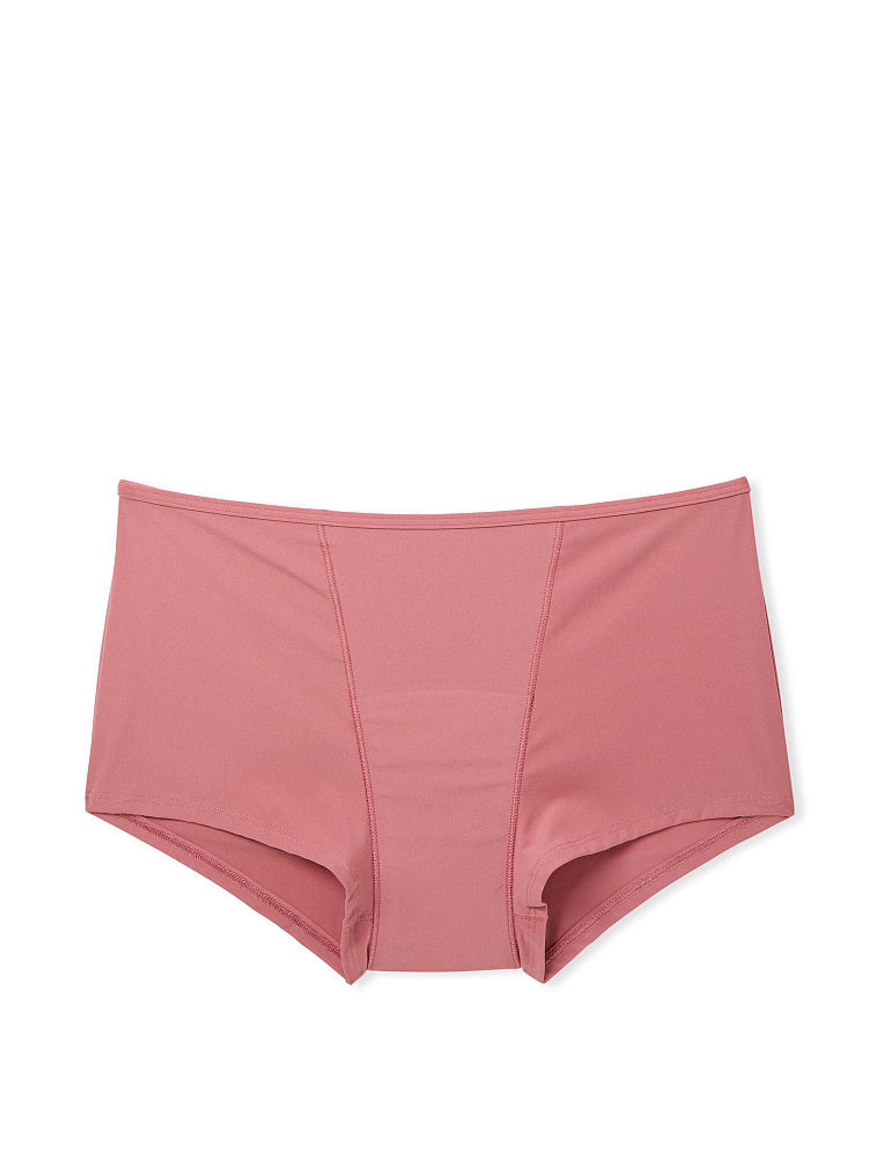 Soft Begonia Pink Short Period Knickers - Image 3 of 3