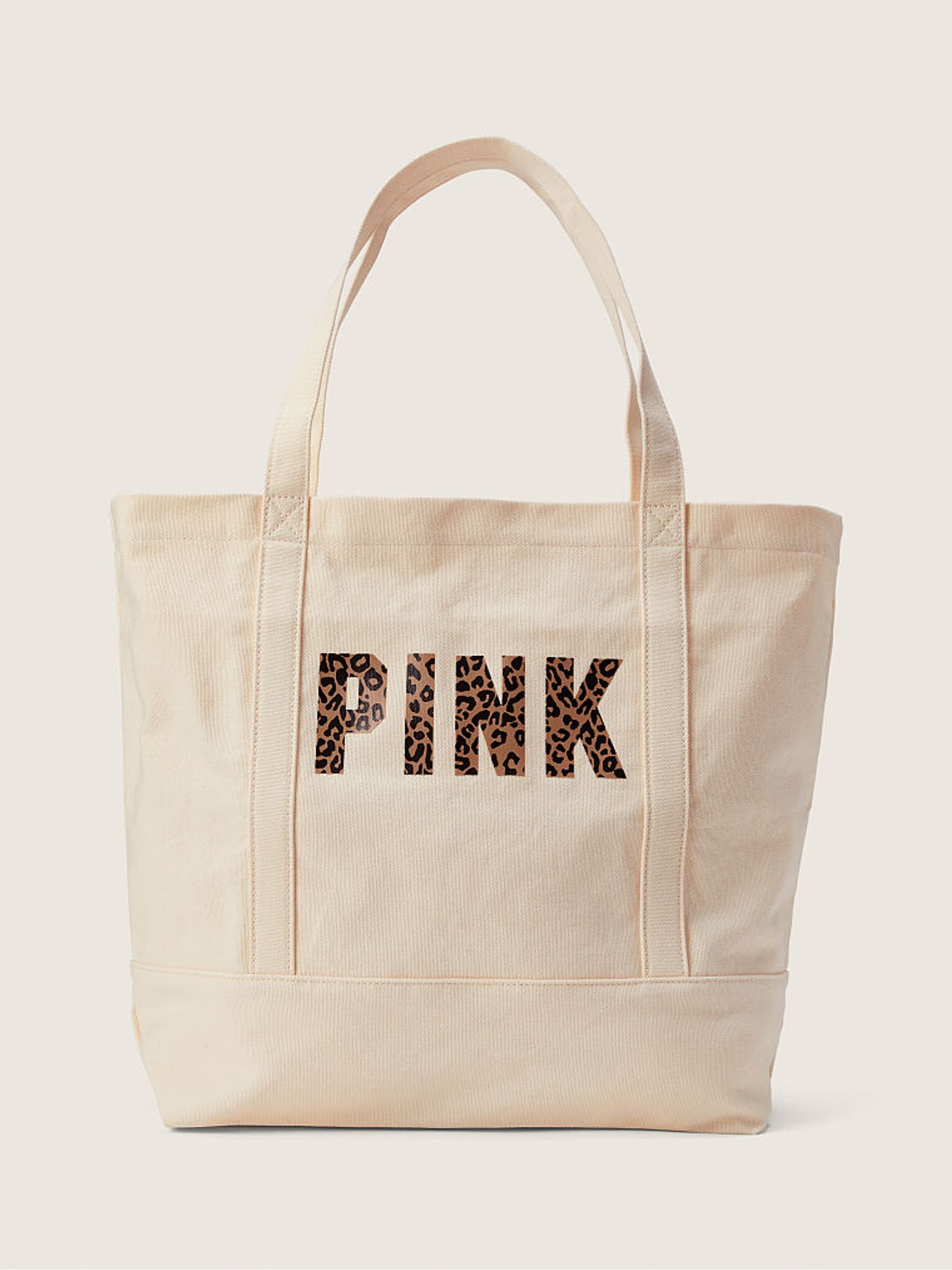 Natural Cream Tote Shopper Bag - Image 1 of 1