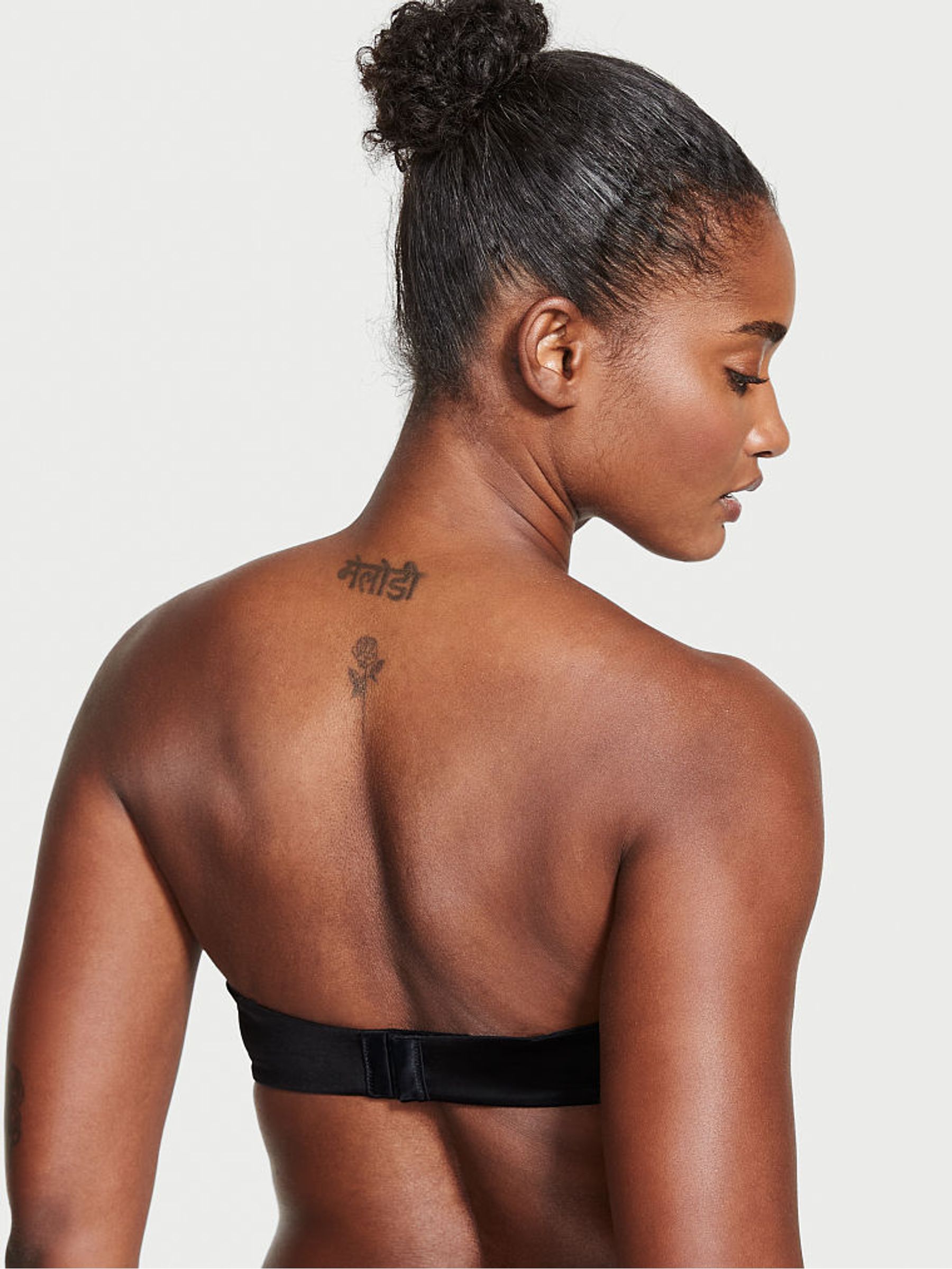 Black Strapless Multiway Bra - Image 2 of 5