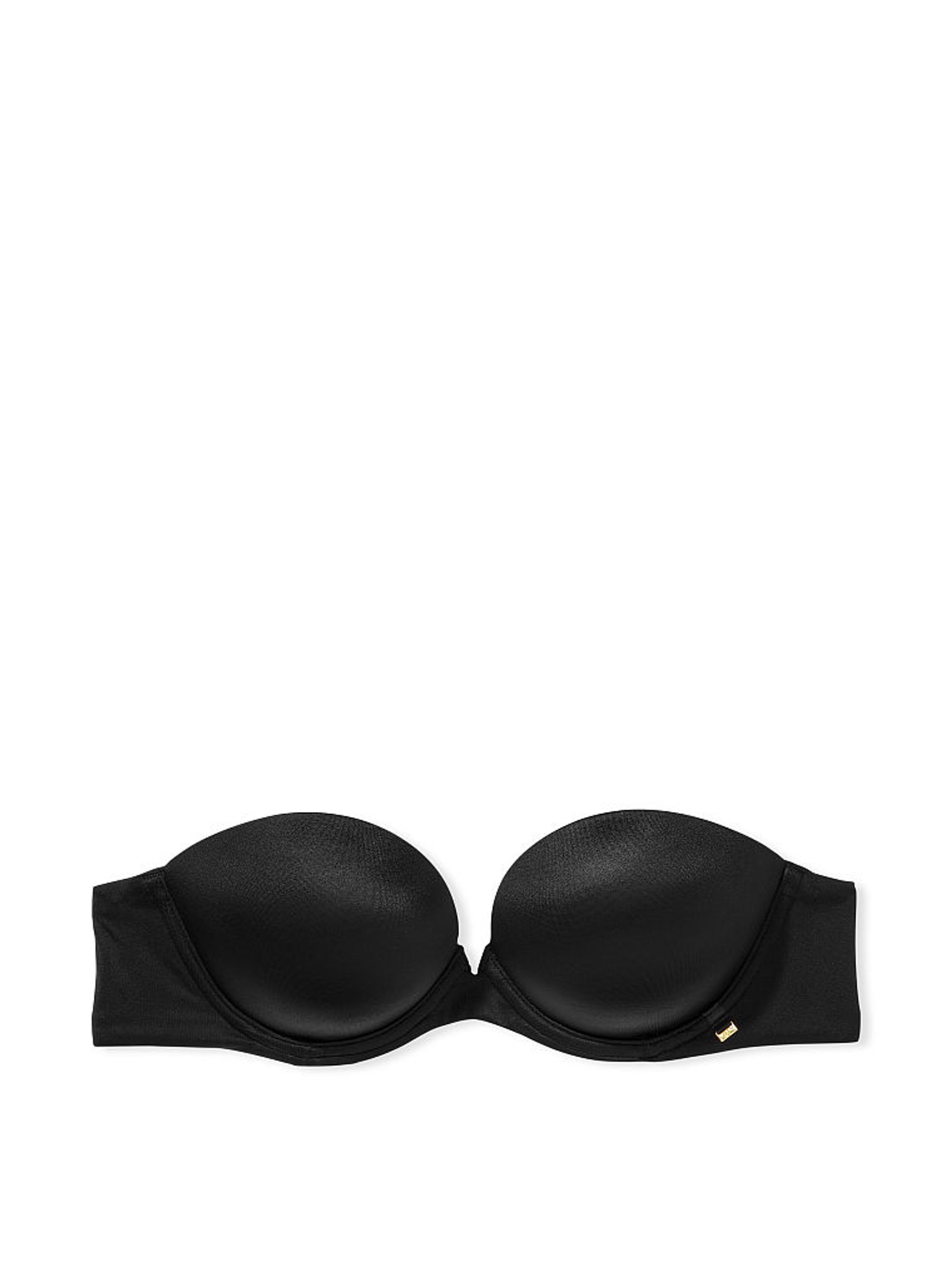 Black Strapless Multiway Bra - Image 3 of 5