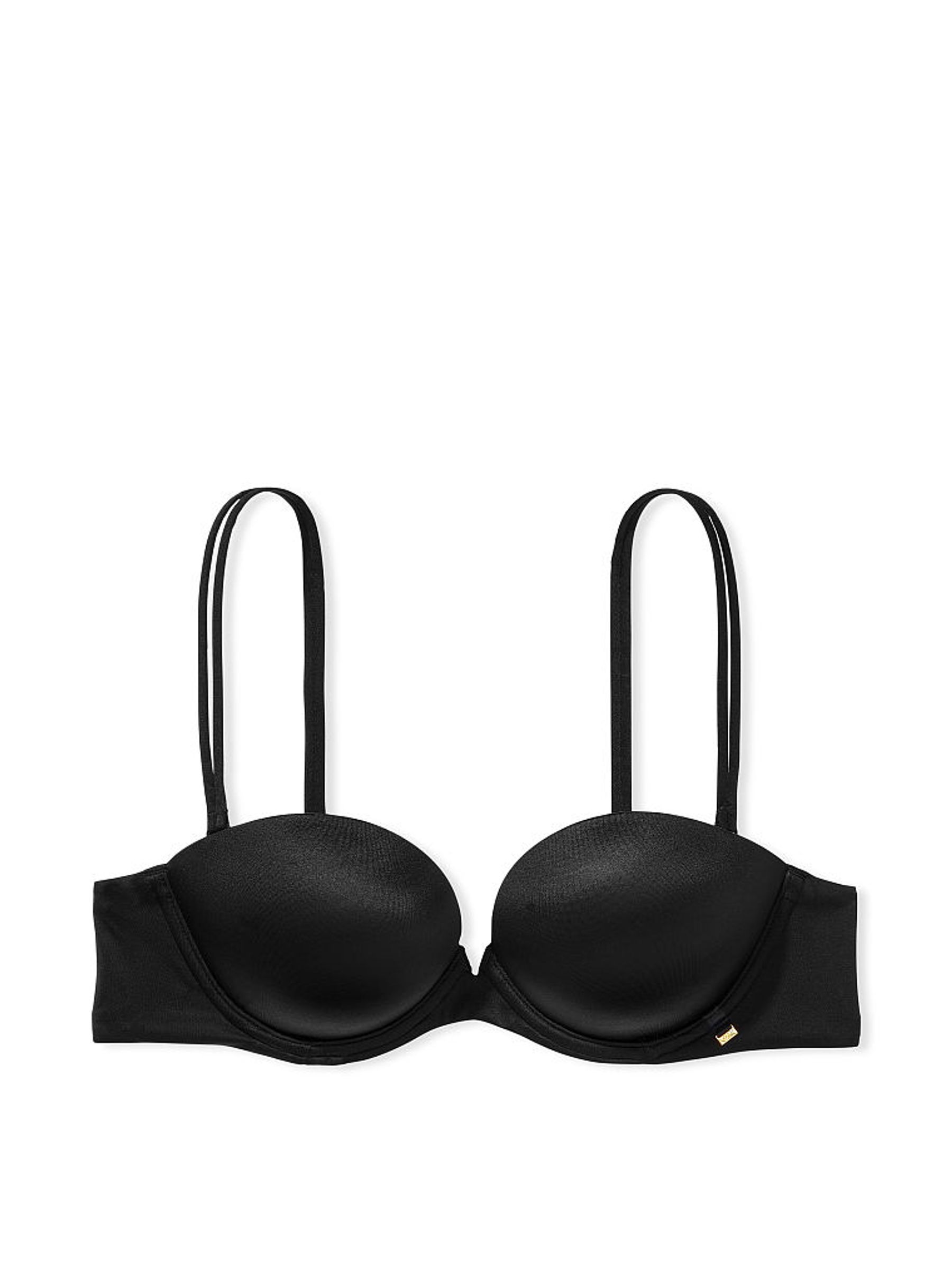 Black Strapless Multiway Bra - Image 4 of 5