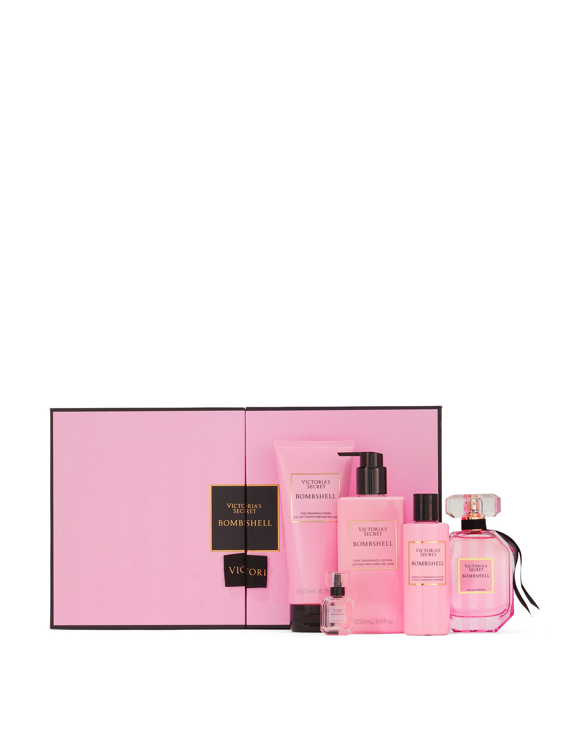 Bombshell Perfume 5 Piece Fragrance Gift Set - Image 1 of 3