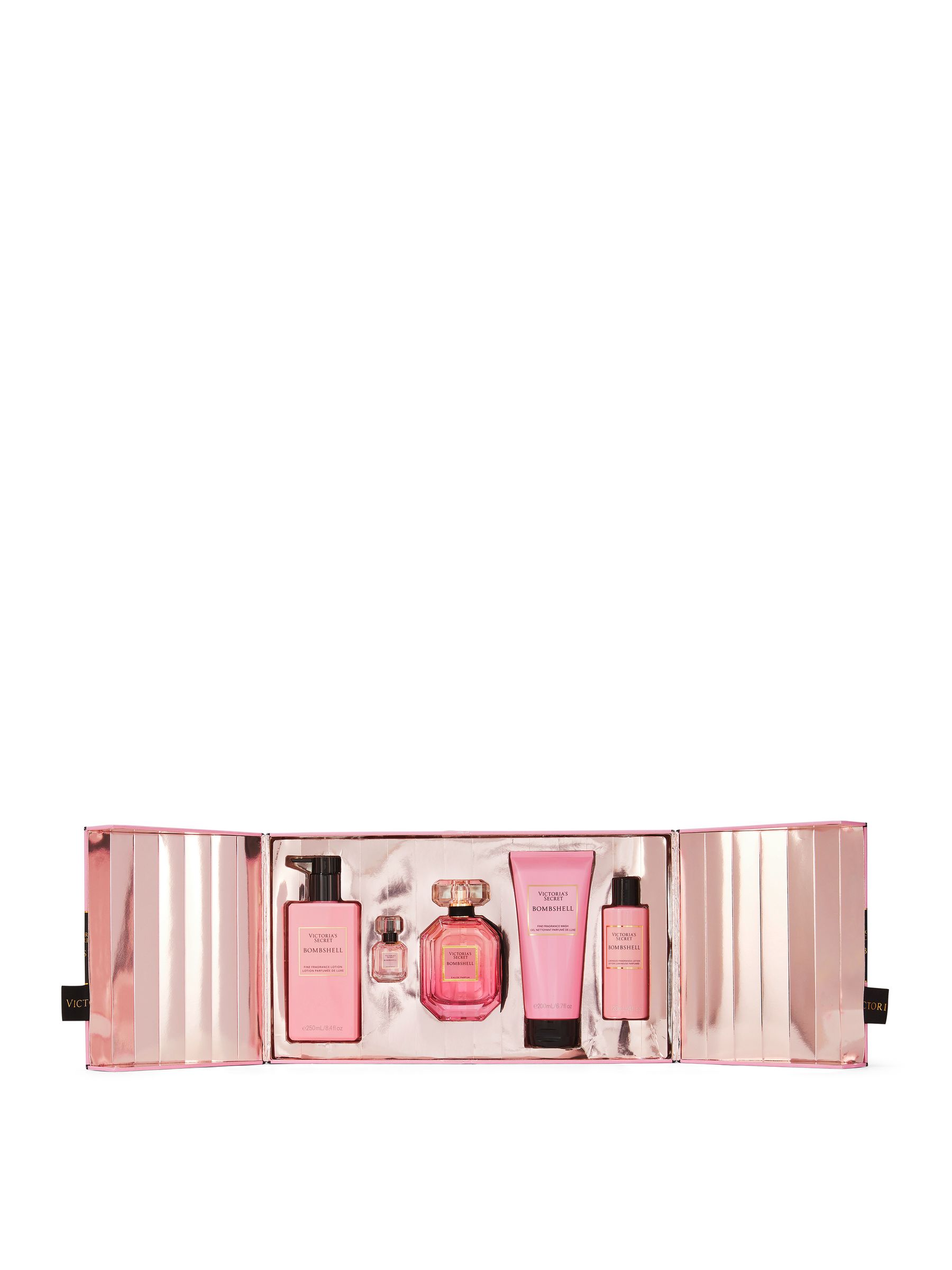 Bombshell Perfume 5 Piece Fragrance Gift Set - Image 2 of 3