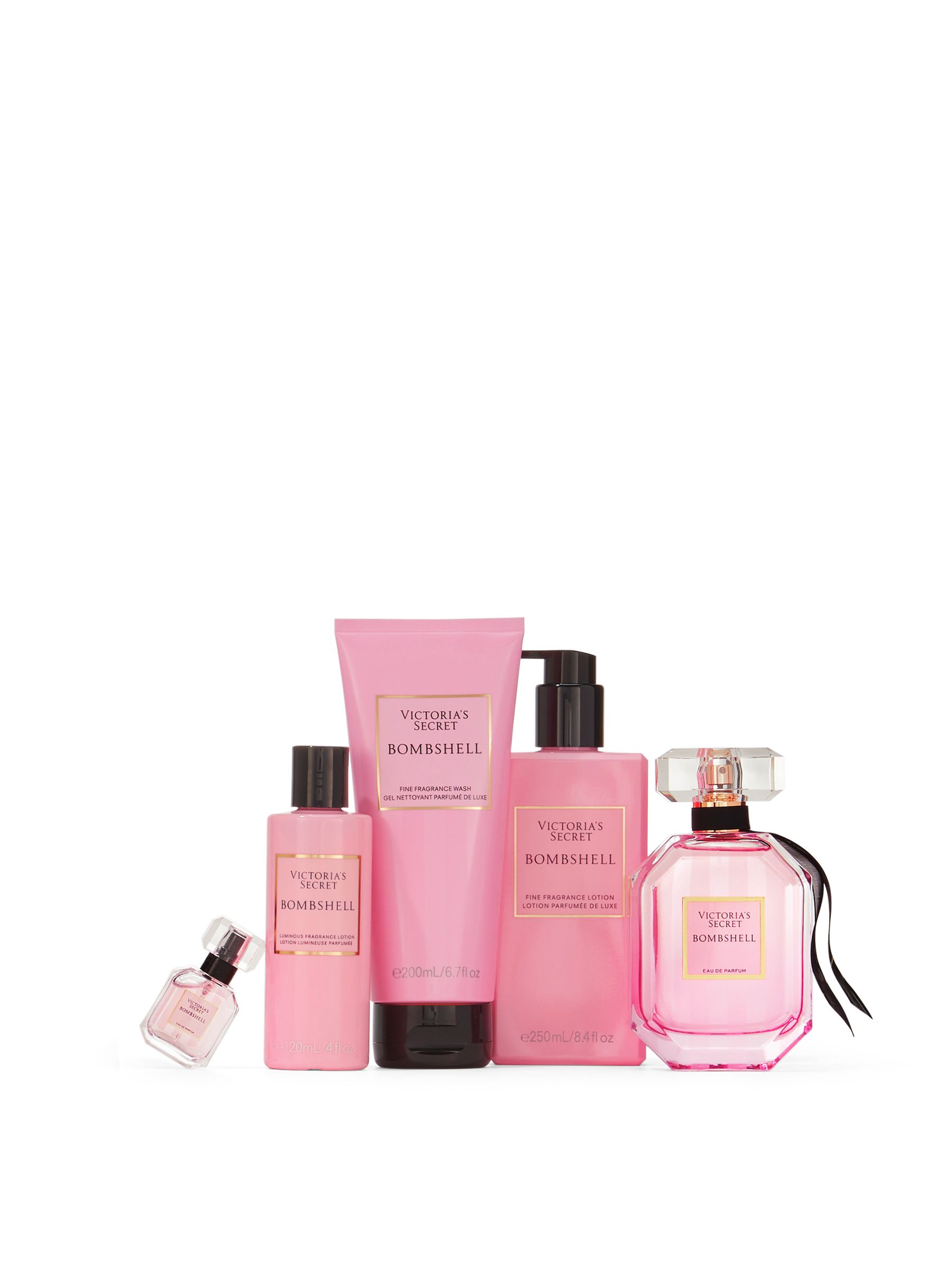 Bombshell Perfume 5 Piece Fragrance Gift Set - Image 3 of 3