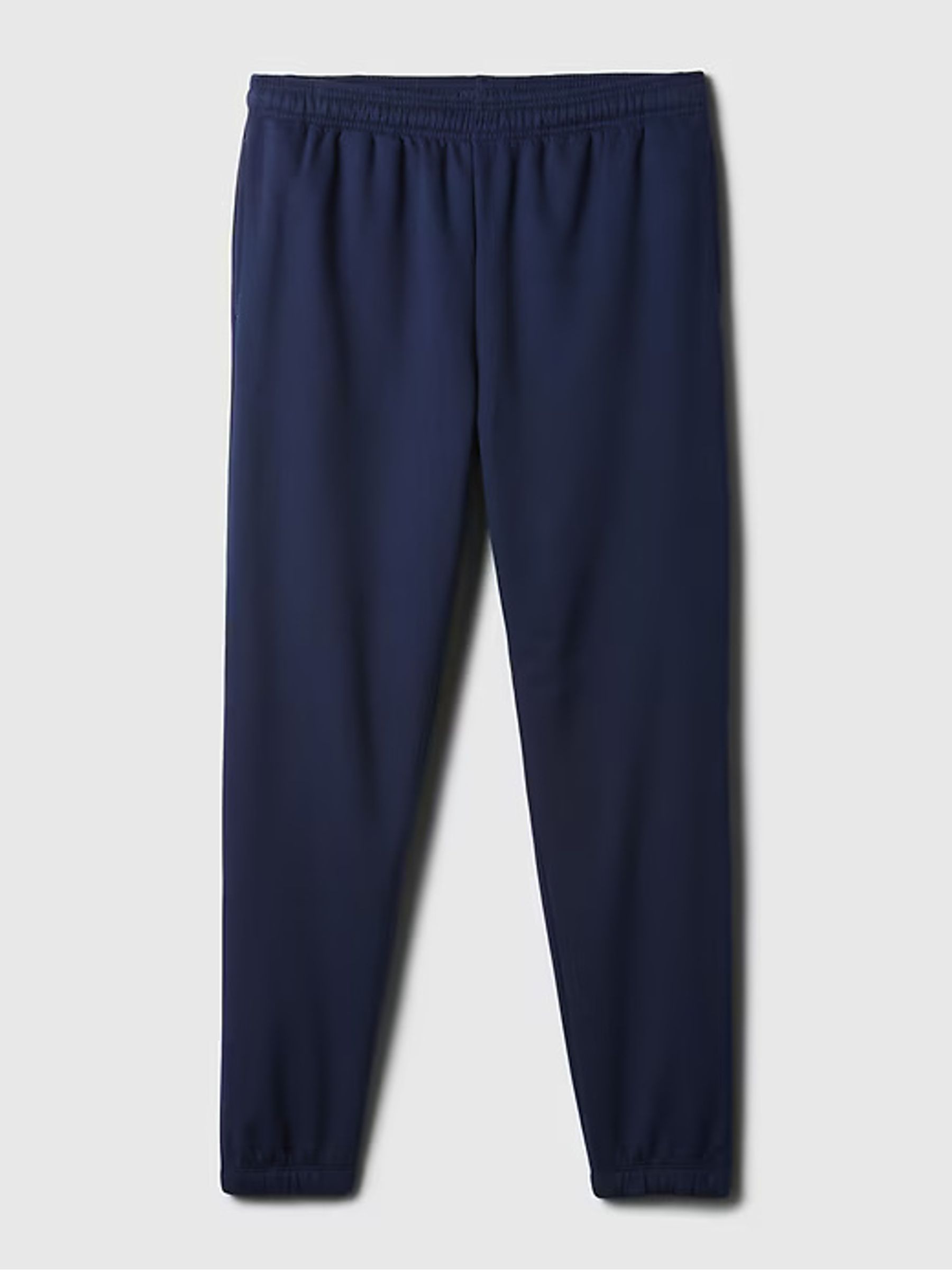Blue Vintage Soft Fleece-Lined Joggers - Image 4 of 6