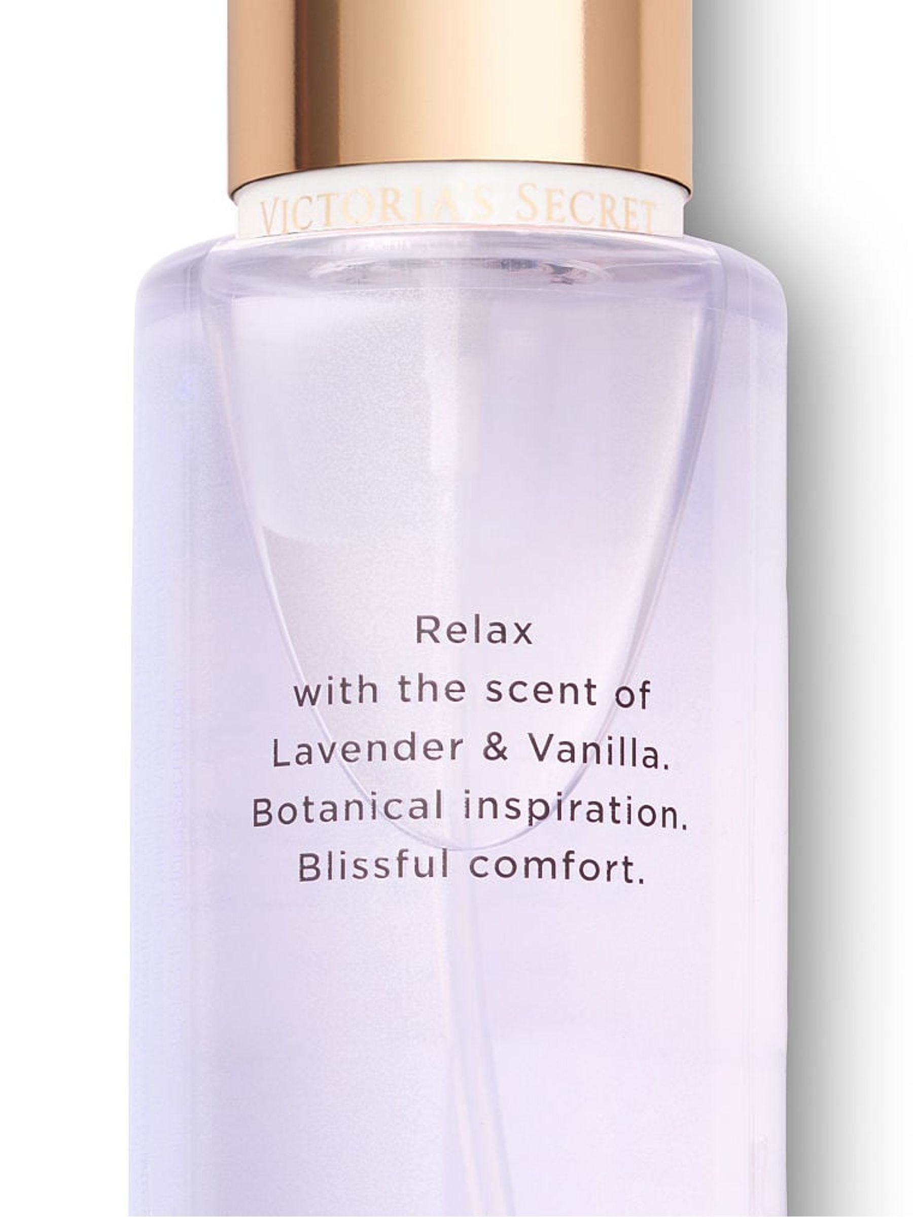 Lavender Vanilla Body Mist 250ml - Image 2 of 2