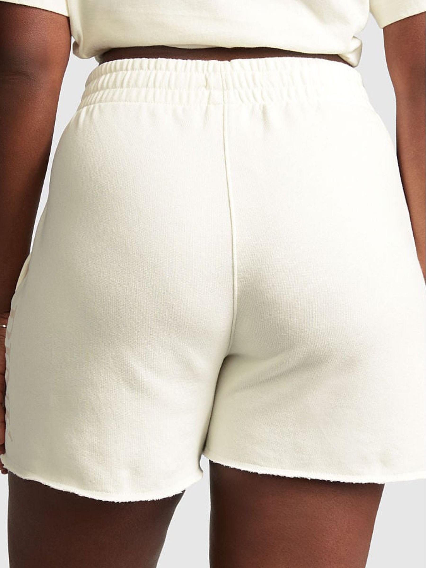 Cream Everyday Fleece Sweat Short - Image 2 of 4