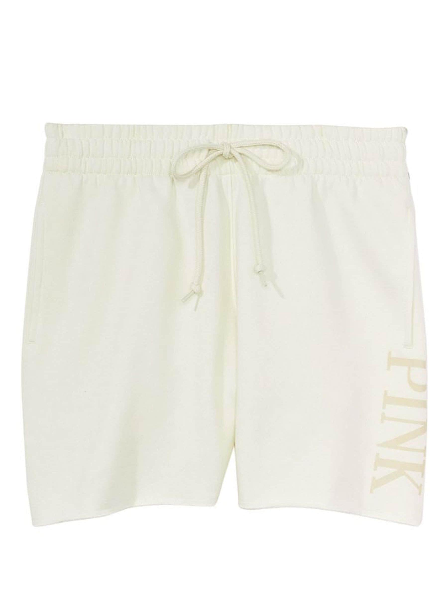 Cream Everyday Fleece Sweat Short - Image 4 of 4