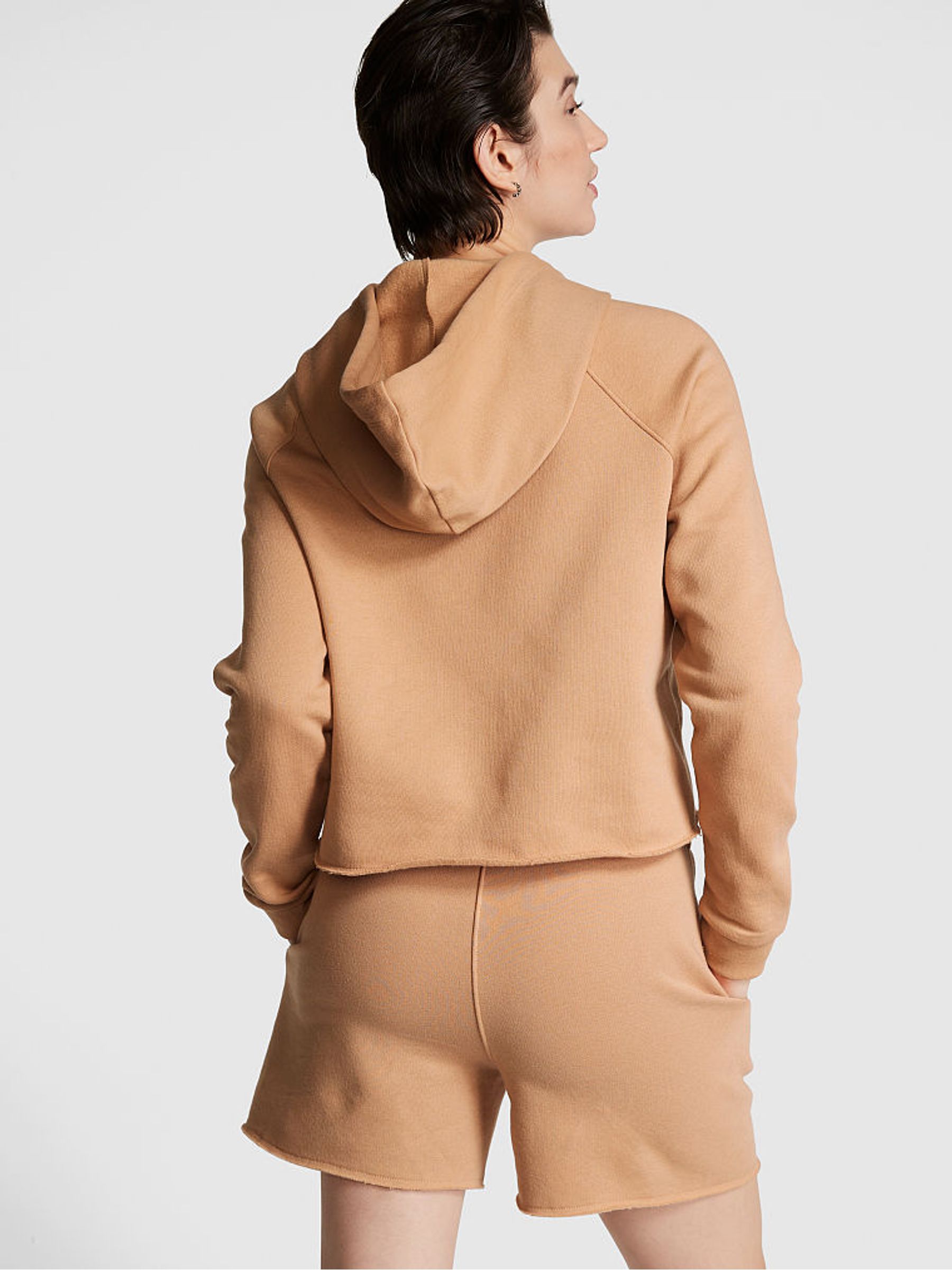 Golden Nude Everyday Fleece Hoodie - Image 2 of 3