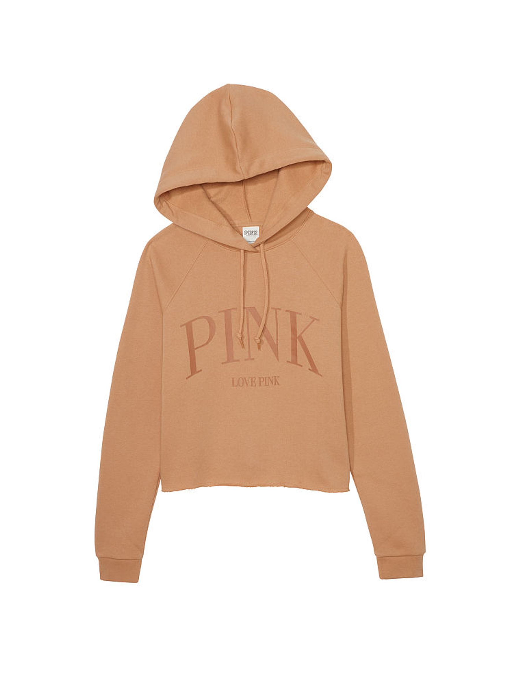 Golden Nude Everyday Fleece Hoodie - Image 3 of 3