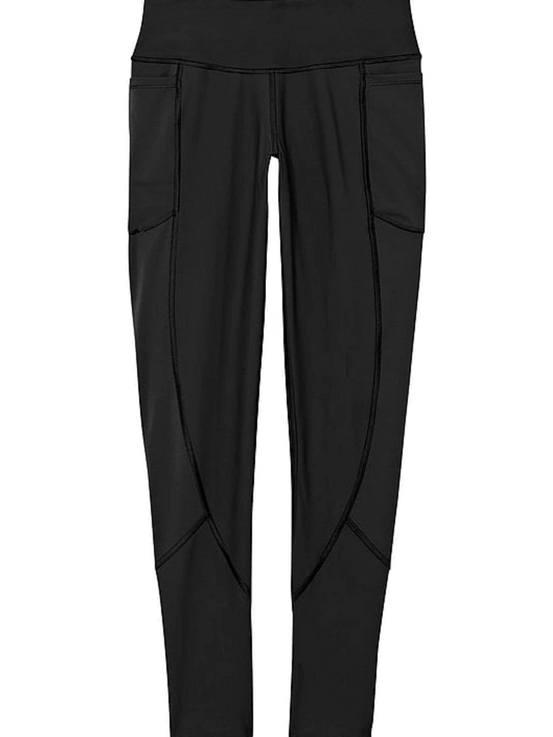 Black Total Knockout Mid Rise Legging - Image 4 of 4