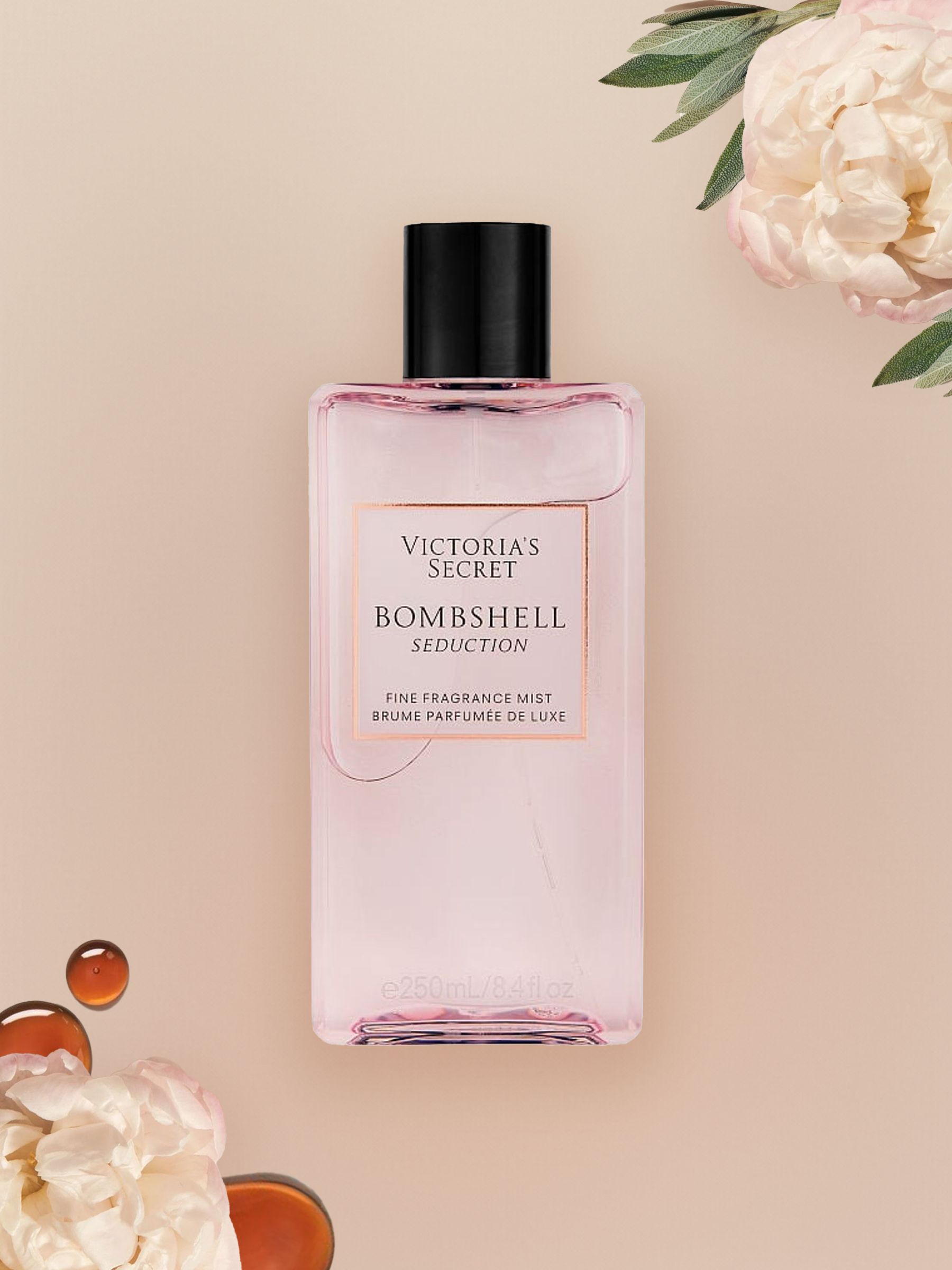 香水(女性用) Victoria's Secret Bombshell Seduction Bombshell Seduction オードパルファム、3.4ozを購入する