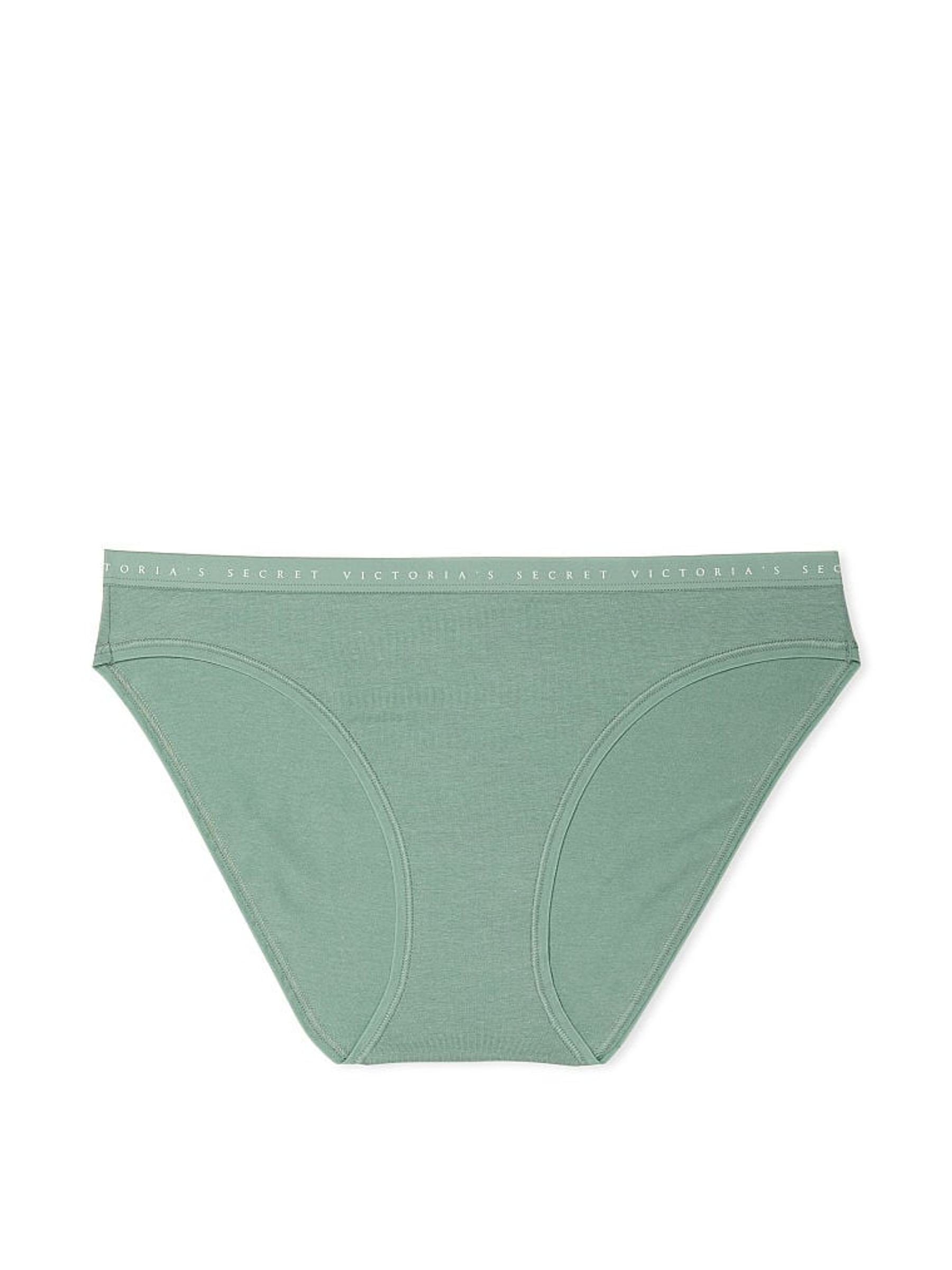 Seasalt Green Bikini Knickers - Image 3 of 3