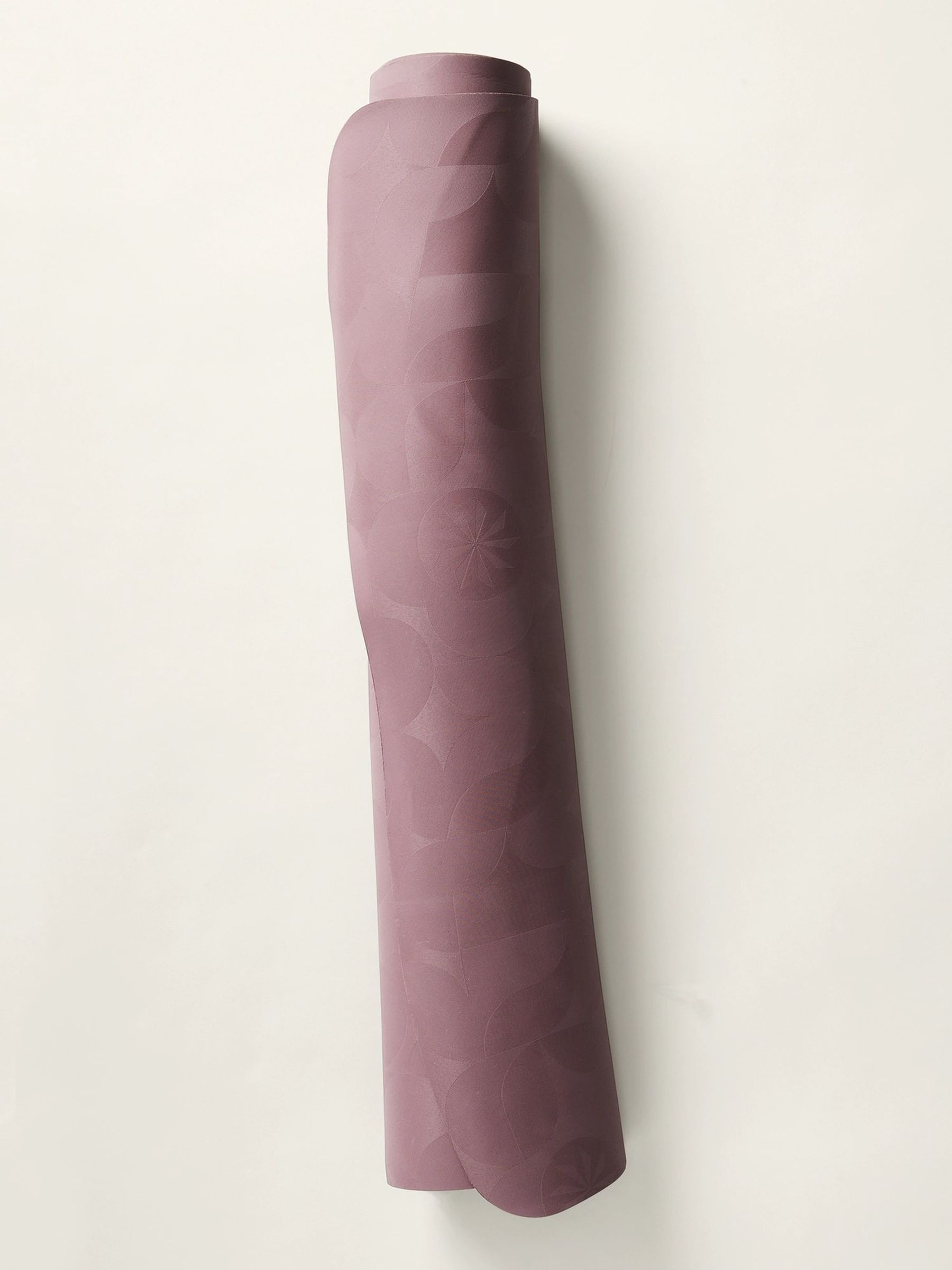 Athleta Purple Plant Based Foam Yoga Mat - Image 2 of 4