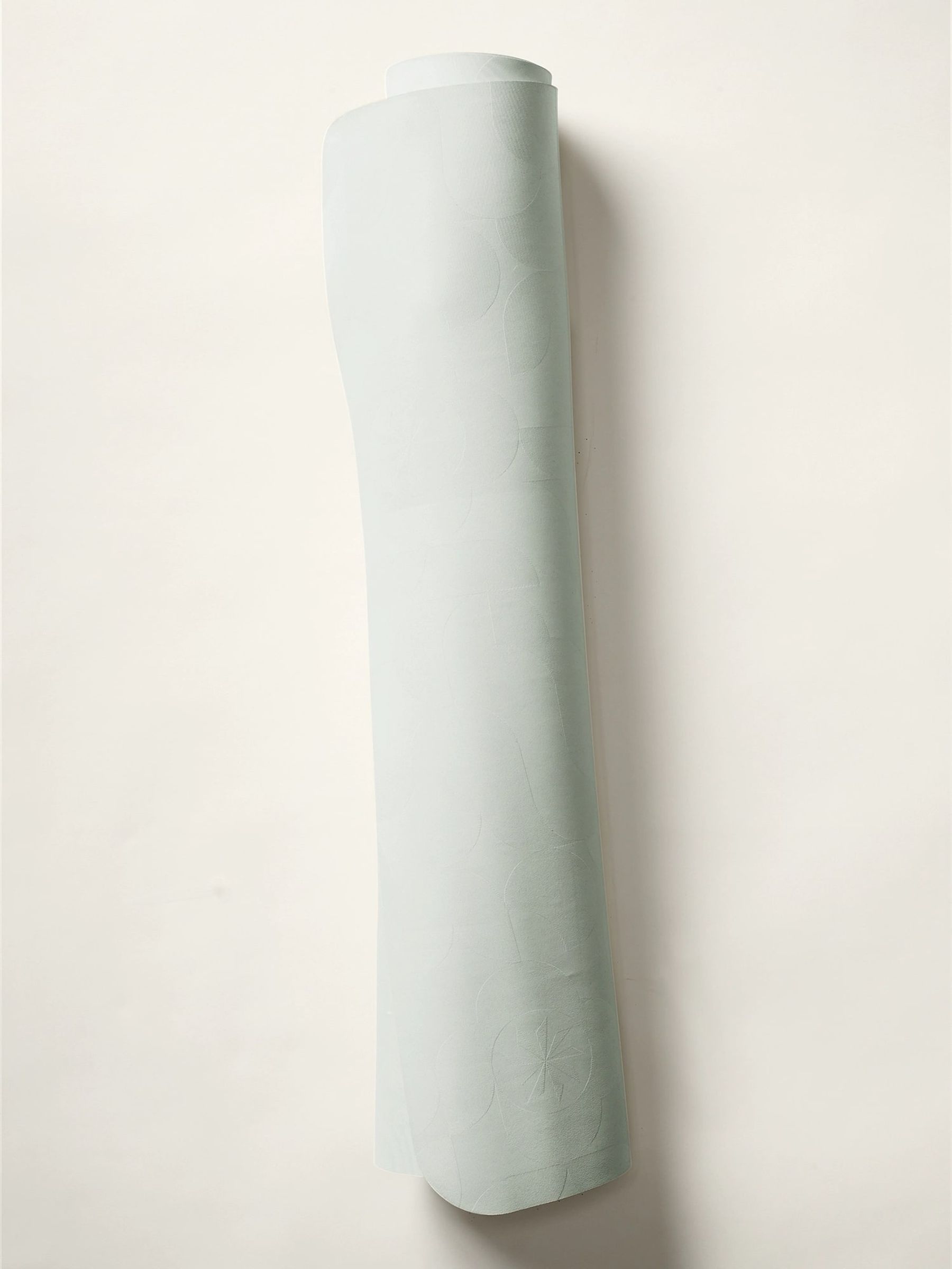 Athleta Green Plant Based Foam Yoga Mat - Image 3 of 3
