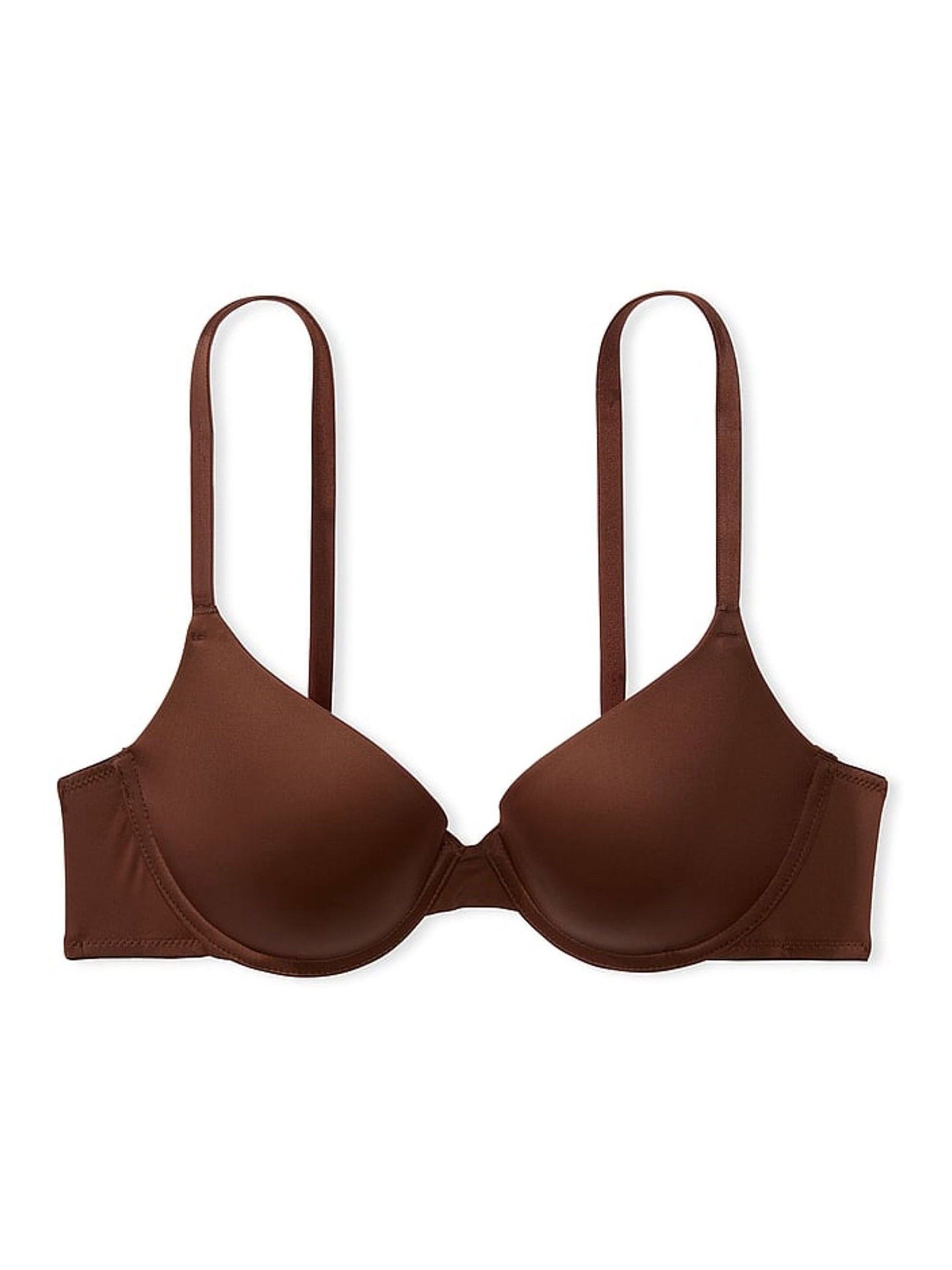Nude Ganache Push Up Bra - Image 1 of 1