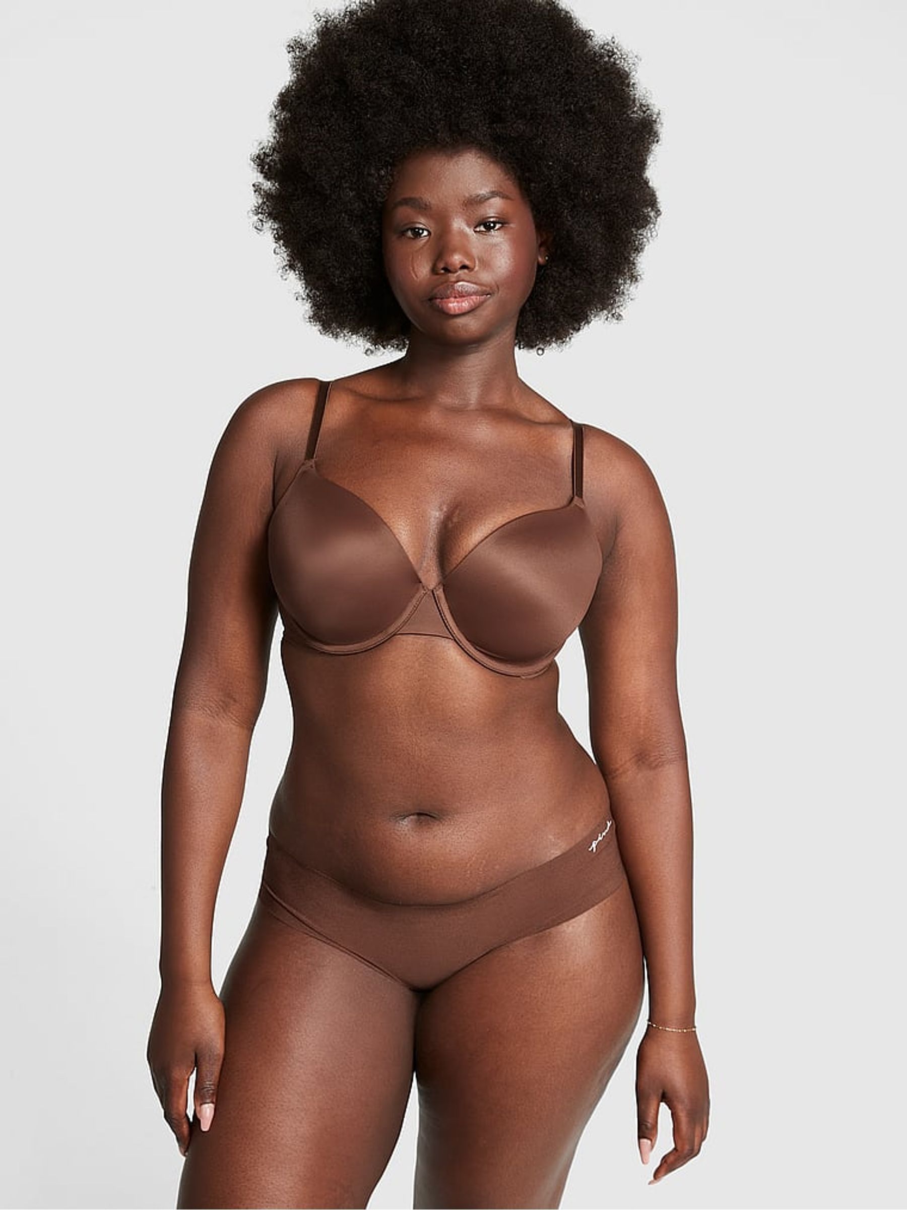 Nude Mousse Lightly Lined Bra - Image 1 of 4
