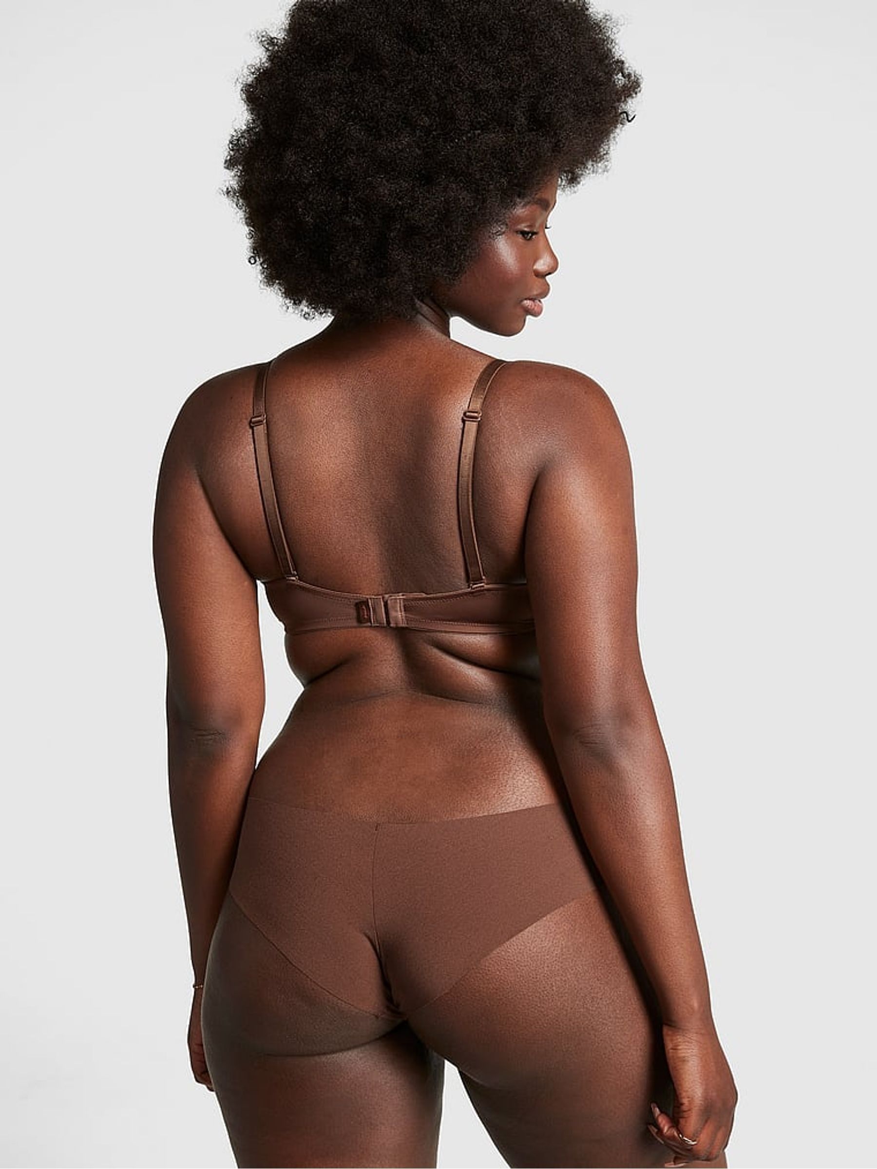 Nude Mousse Lightly Lined Bra - Image 2 of 4