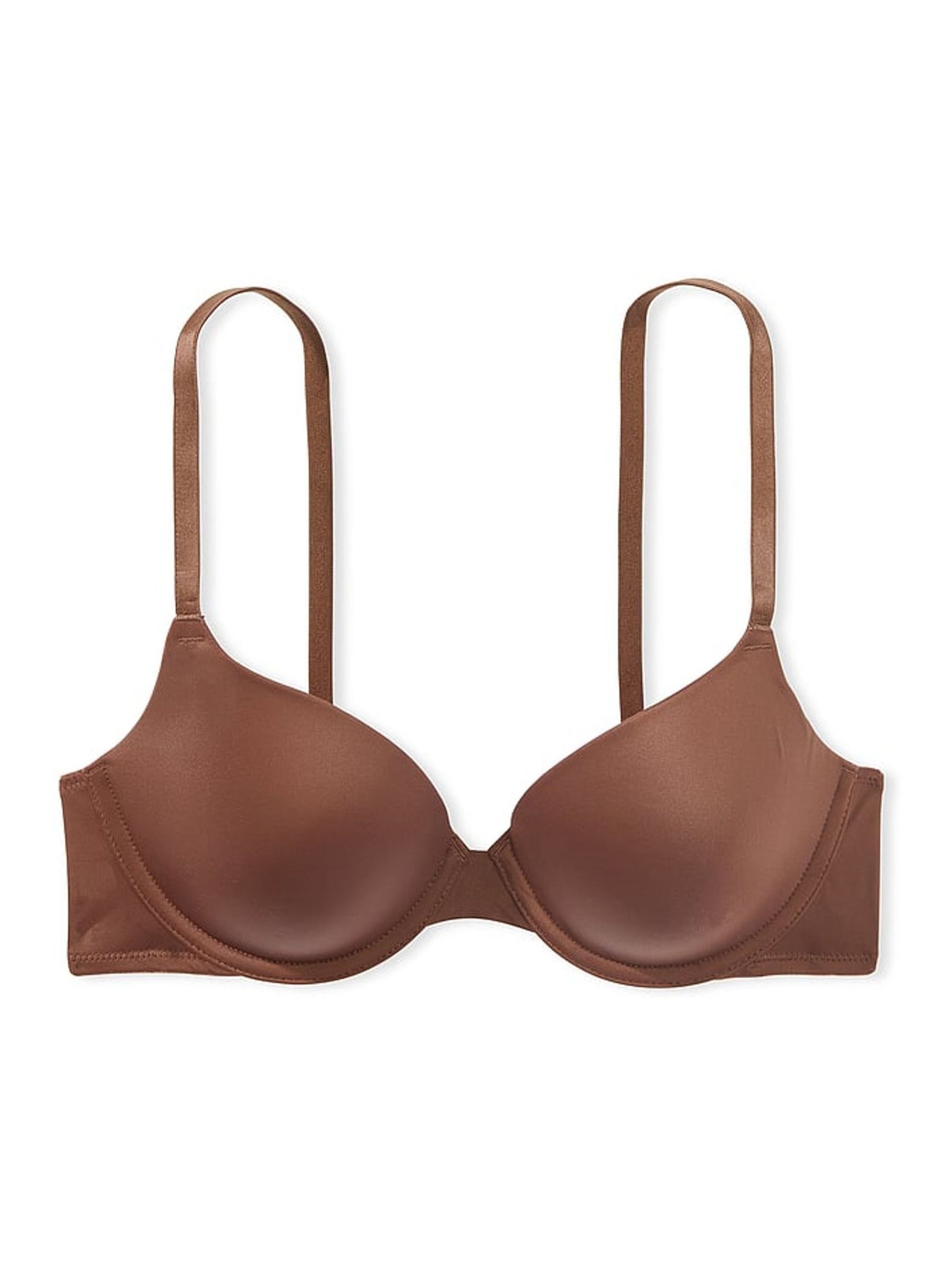 Nude Mousse Lightly Lined Bra - Image 3 of 4