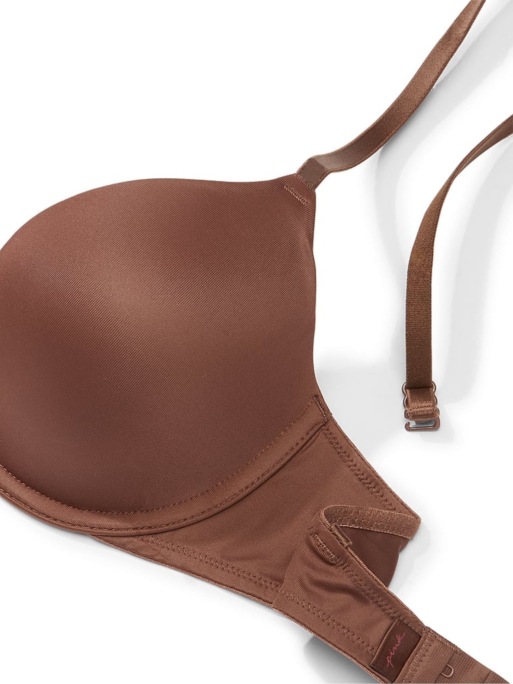 Nude Mousse Lightly Lined Bra - Image 4 of 4