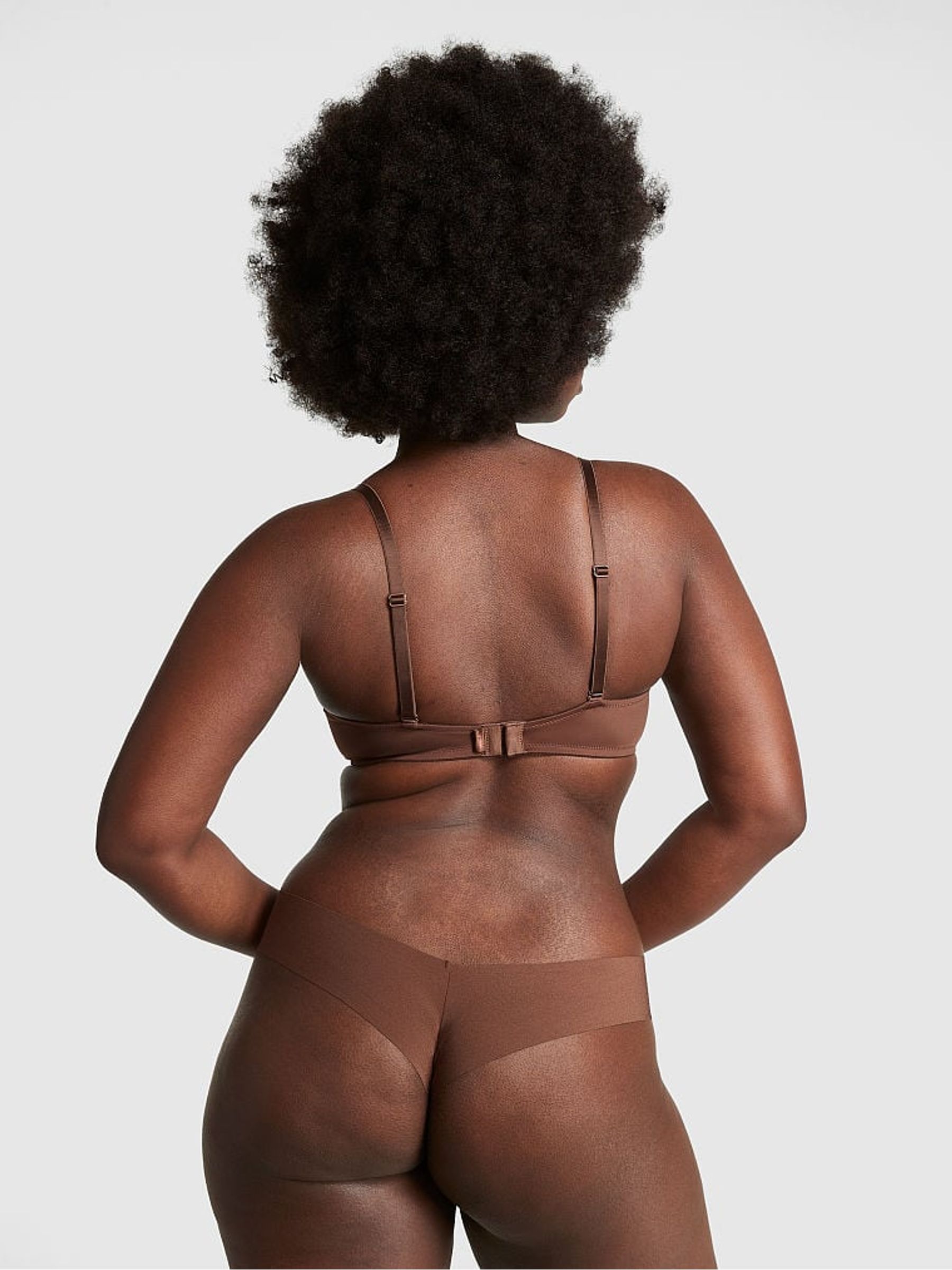 Nude Mousse Push Up T-Shirt Bra - Image 2 of 4