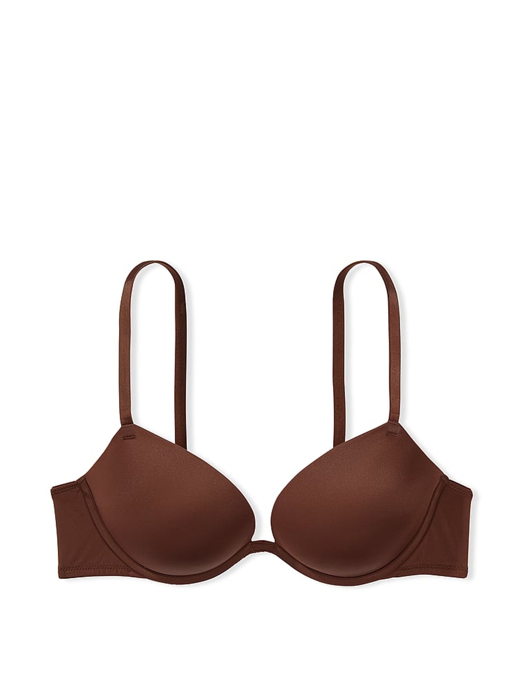 Nude Ganache Super Push Up Bra - Image 1 of 1