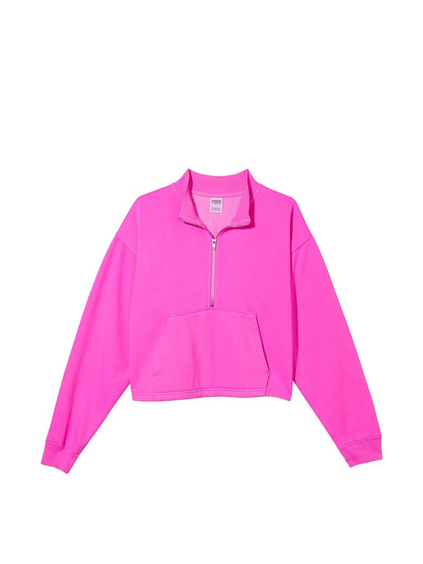 Pink Berry Fleece Sweatshirt - Image 1 of 1