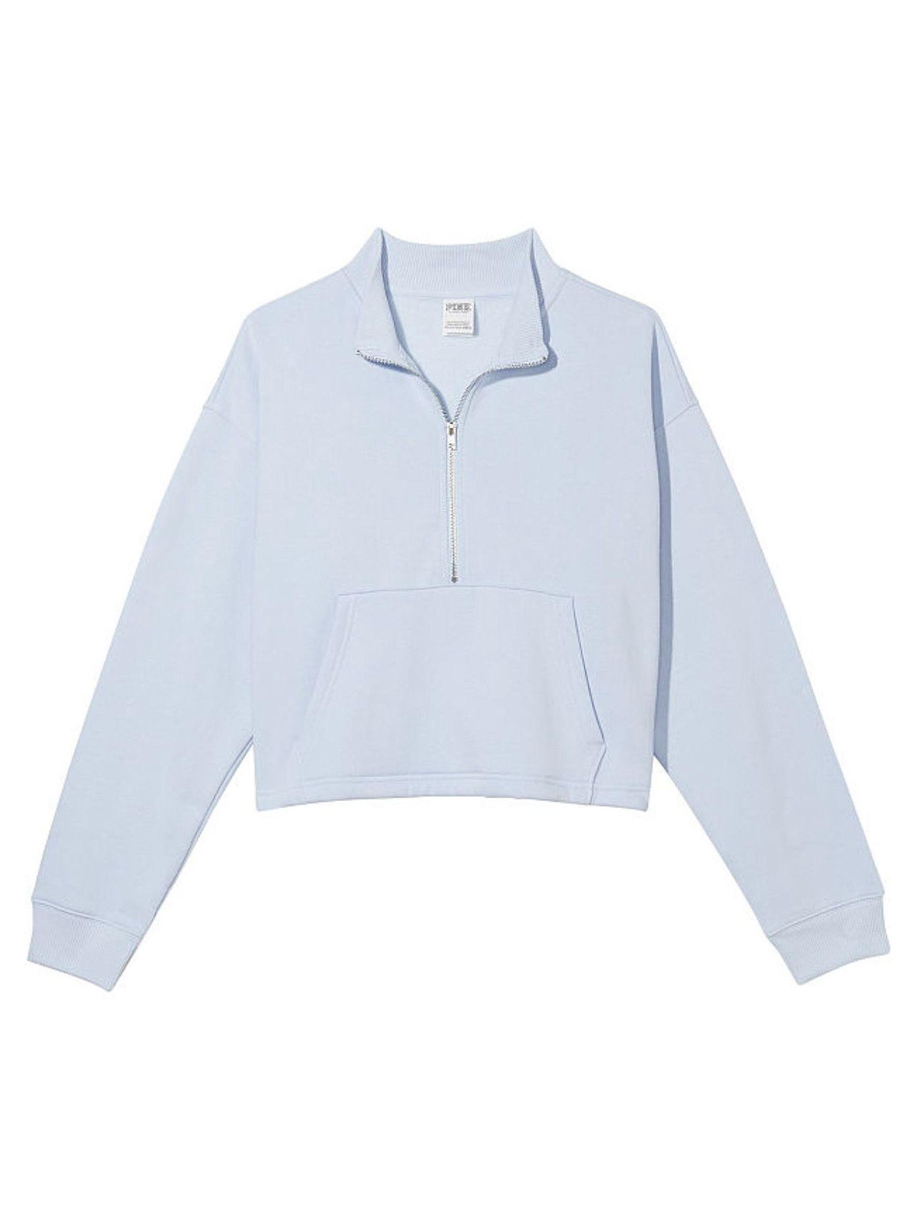 Skyway Blue Fleece Sweatshirt - Image 1 of 1