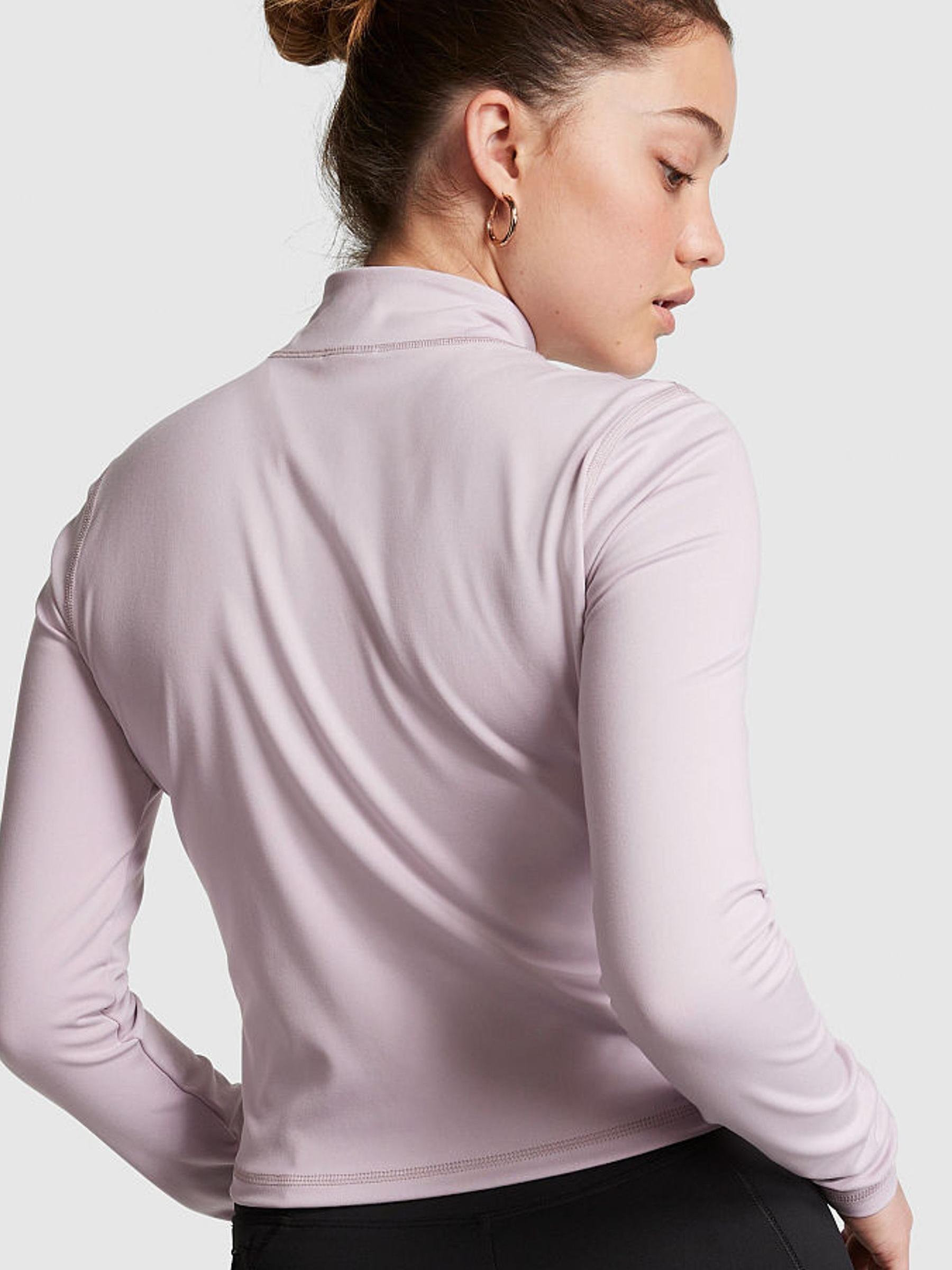 Iris Tint Purple Active Full Zip Jacket - Image 2 of 3