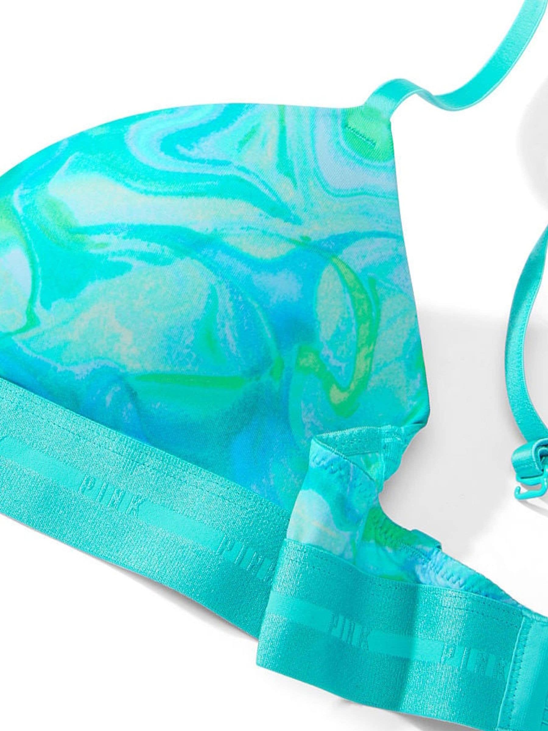Blue Blur Non Wired Push Up Smooth T-Shirt Bra - Image 4 of 4