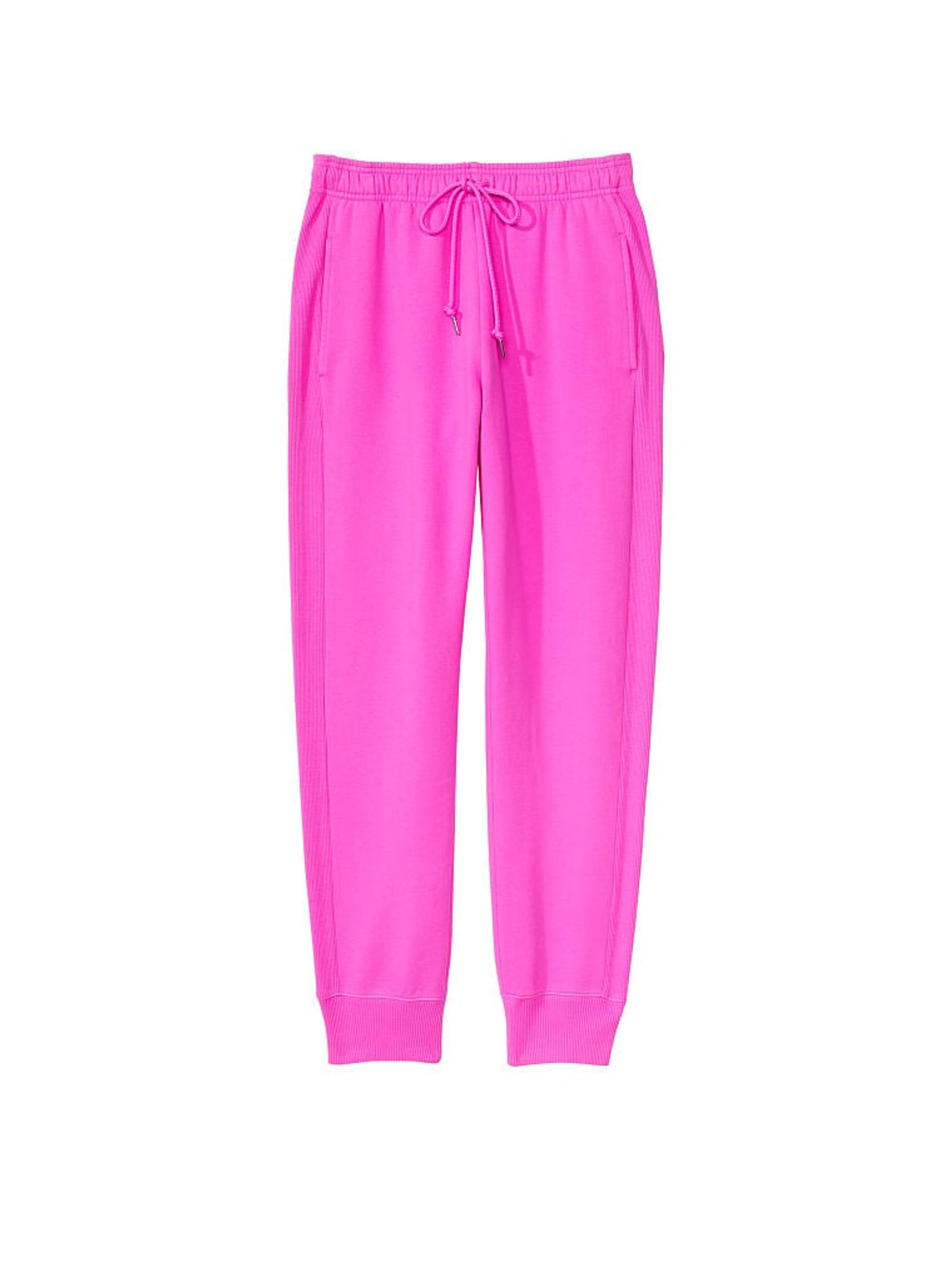 Pink Berry Fleece Jogger - Image 3 of 4