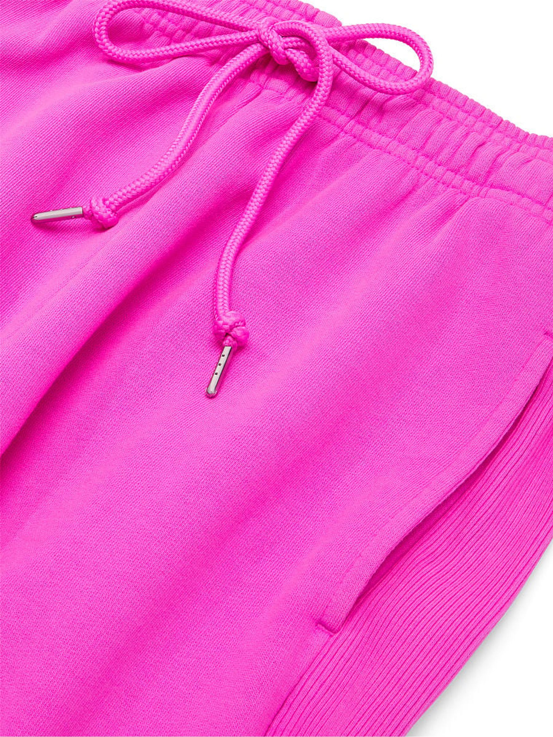 Pink Berry Fleece Jogger - Image 4 of 4