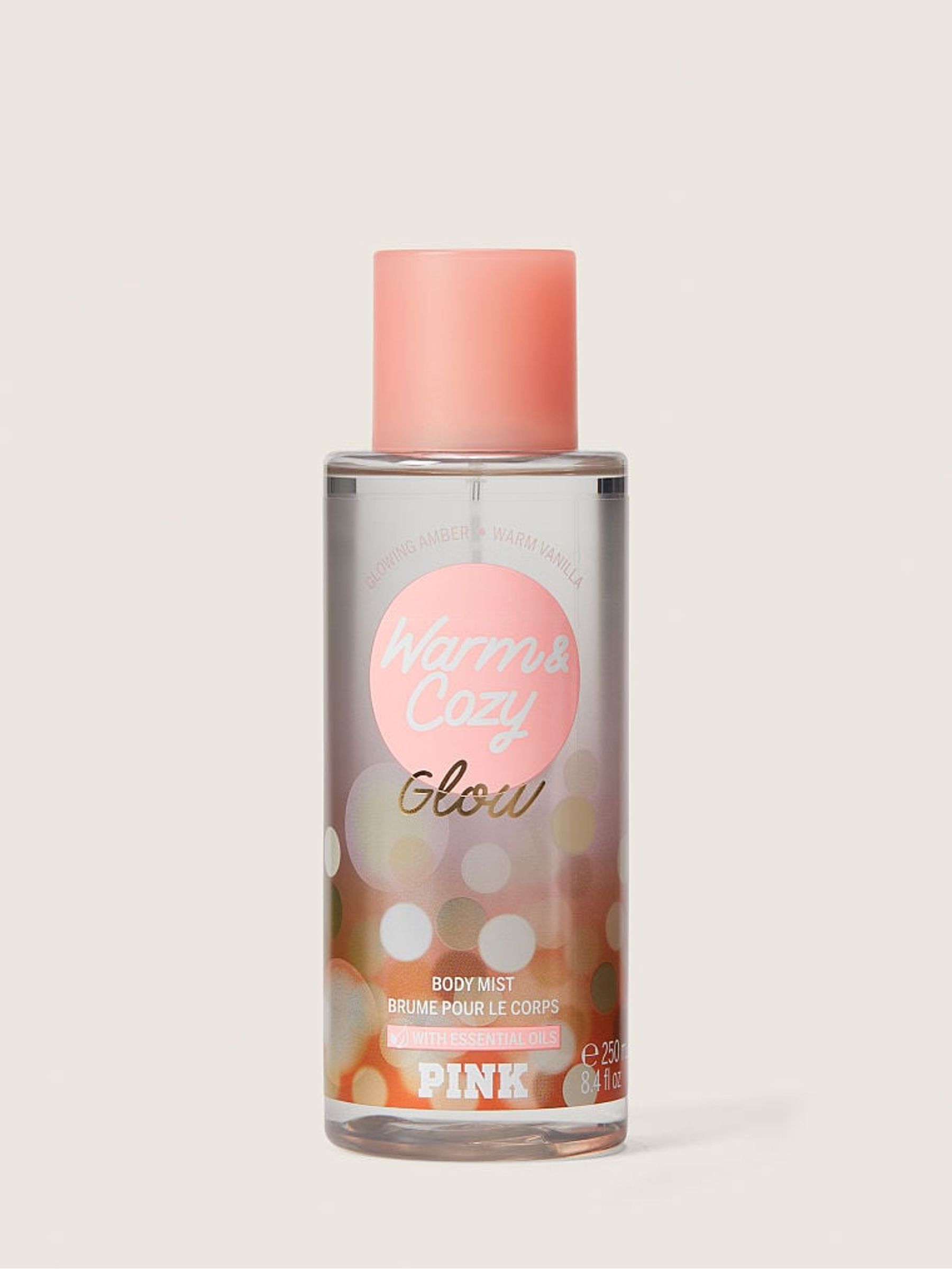Warm Cozy Glow Body Mist - Image 1 of 1