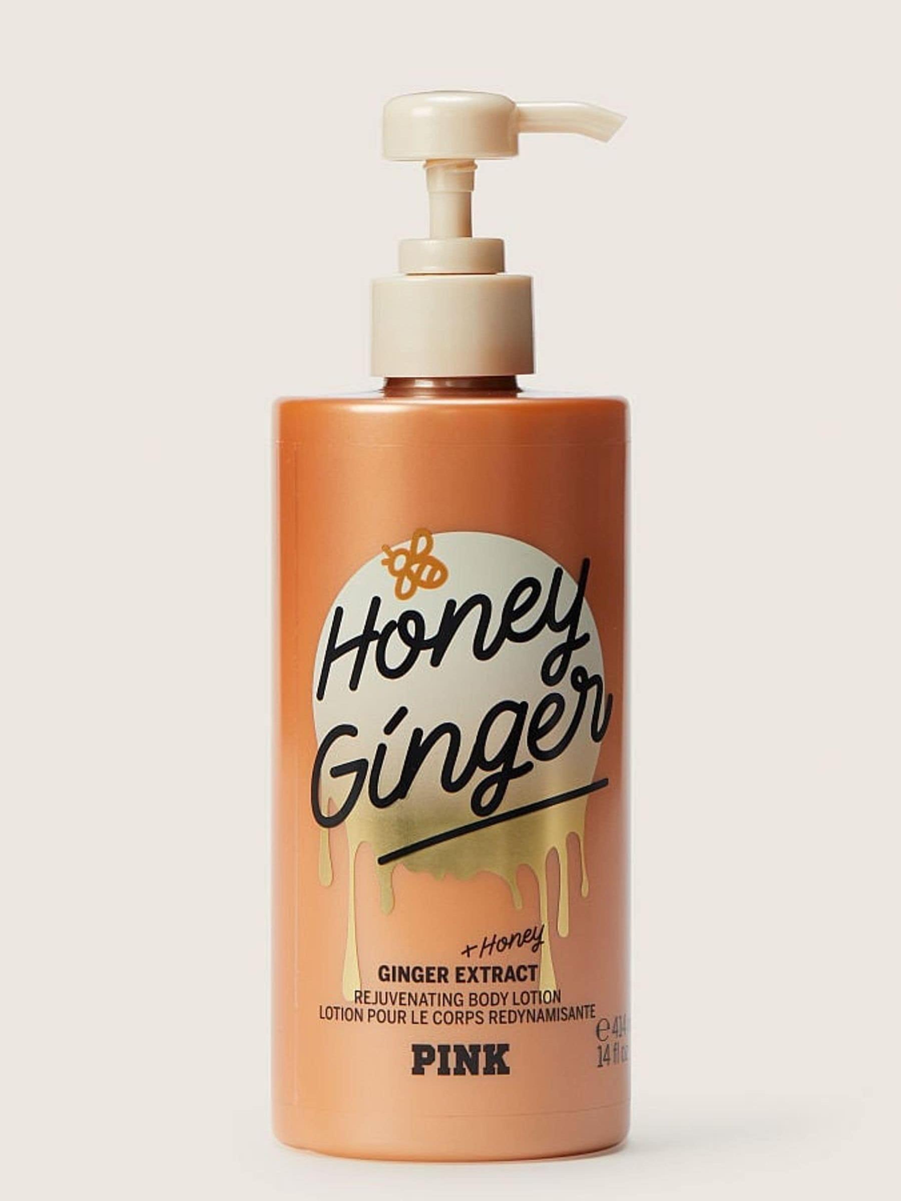 Honey Ginger Body Lotion 400ml - Image 1 of 2