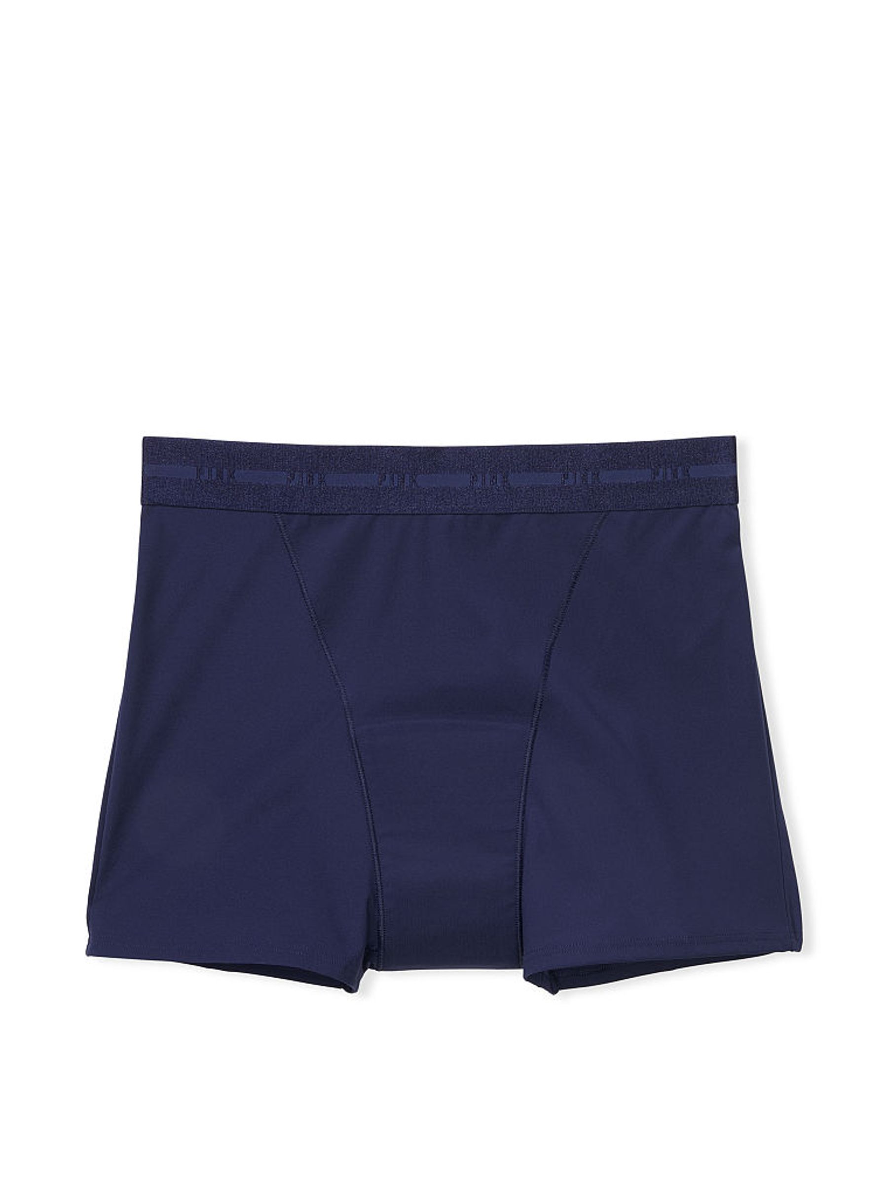 Midnight Navy Blue Short Period Knickers - Image 3 of 3