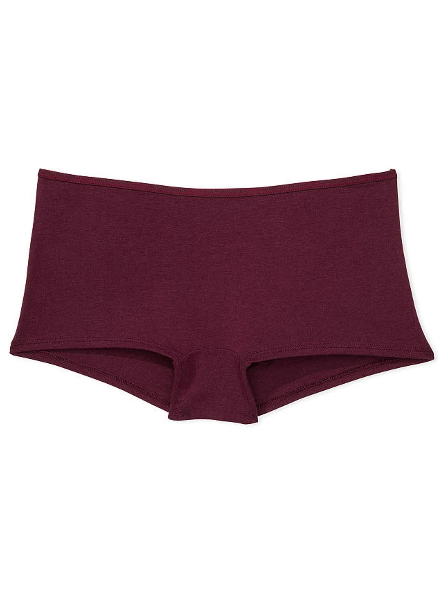 Black/Blue/Grey/Pink Cotton 5 Pack Knickers - Image 2 of 4