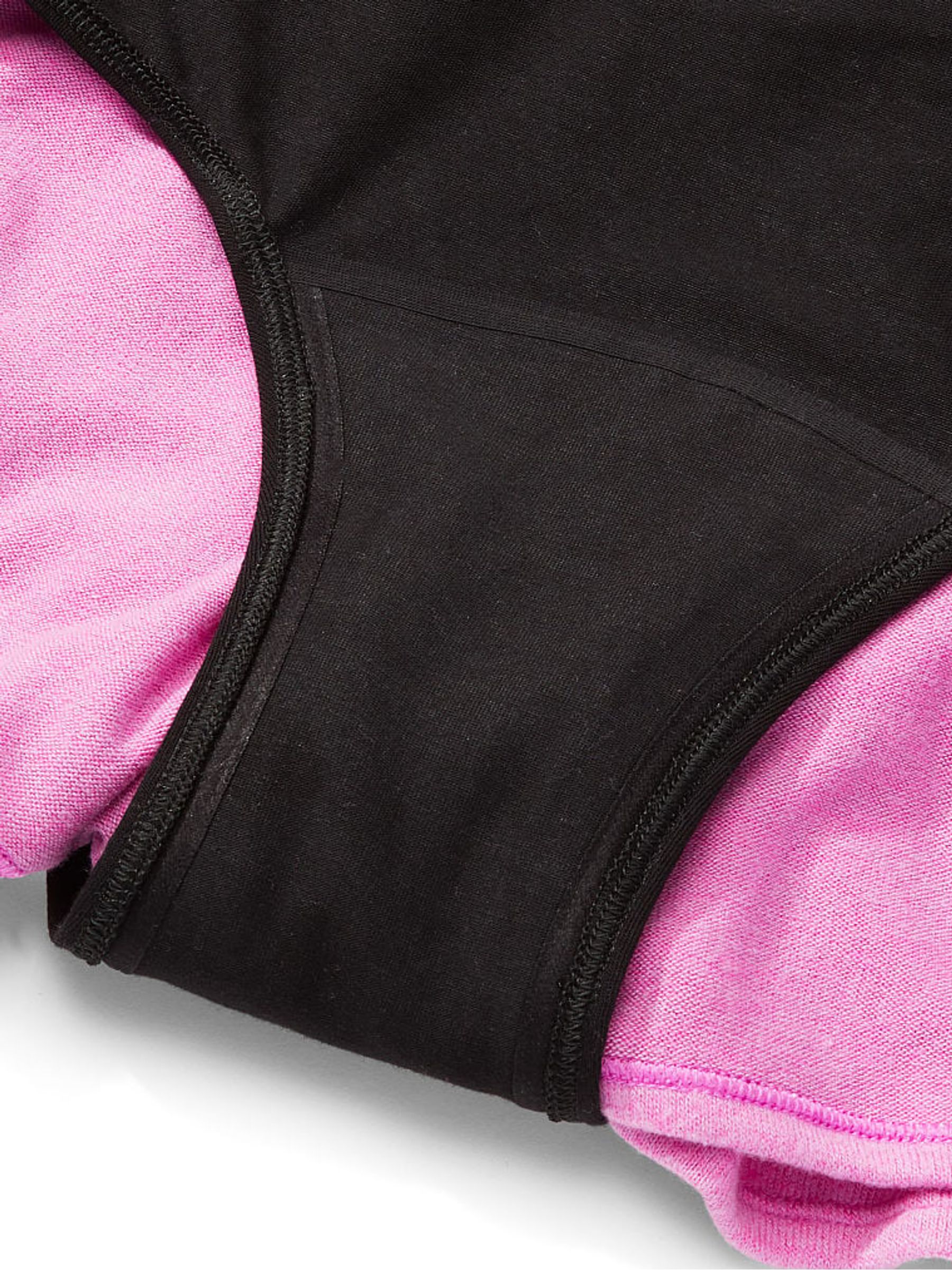 Pink Berry Period Pyjama Shorts - Image 4 of 4