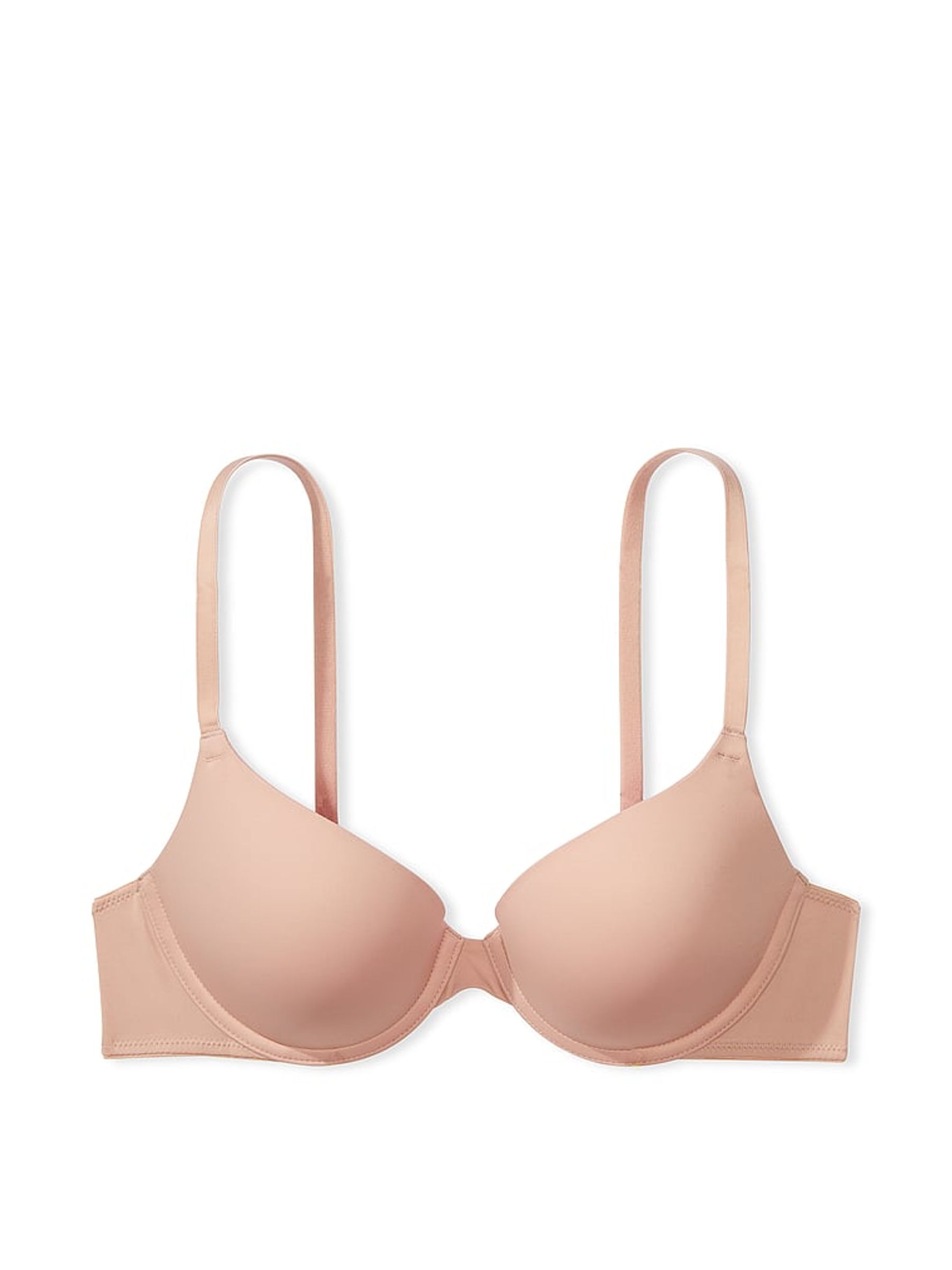 Nude Macaron Push Up Bra - Image 4 of 4