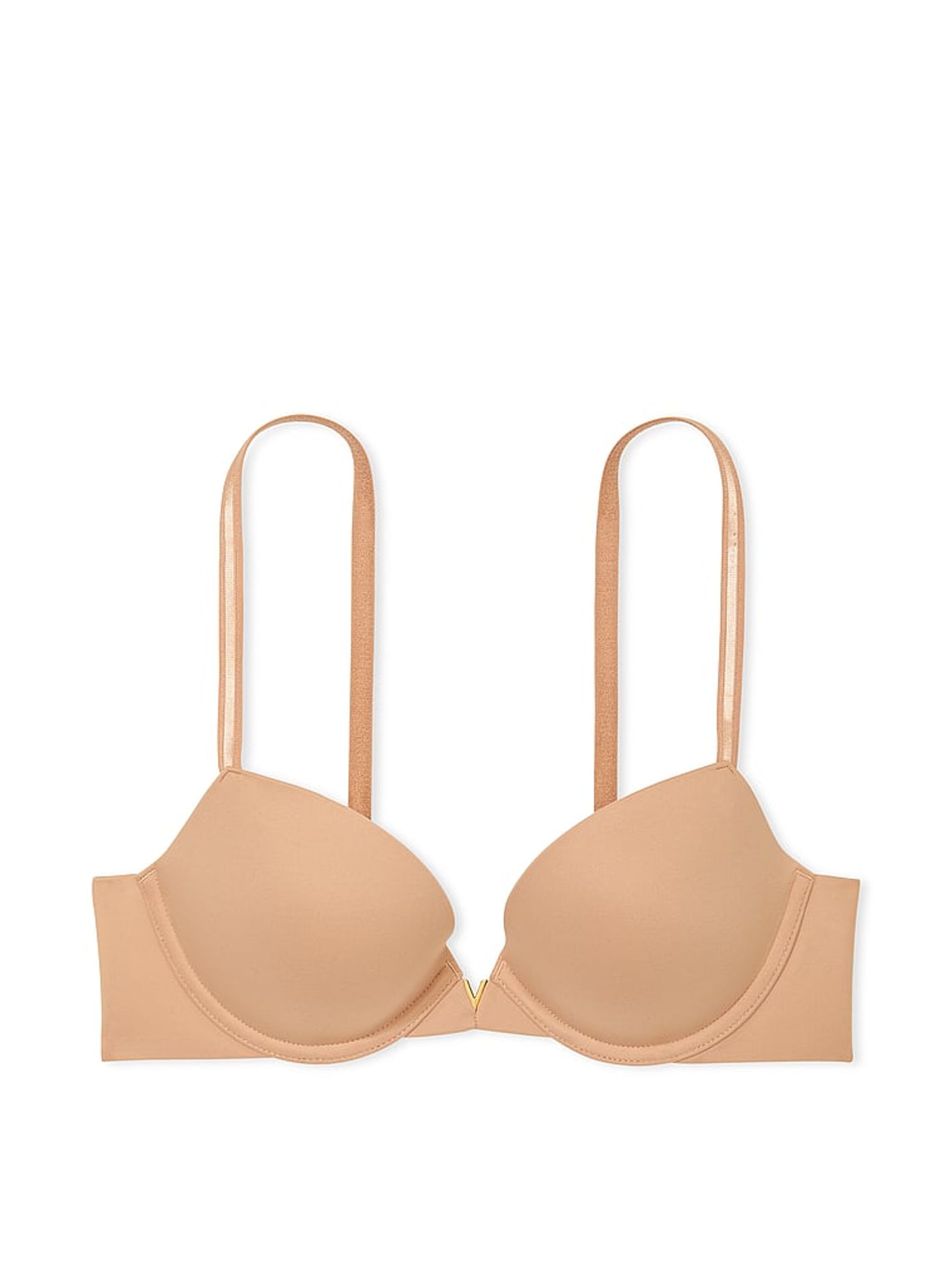 Praline Nude Smooth Push Up Bra - Image 4 of 4