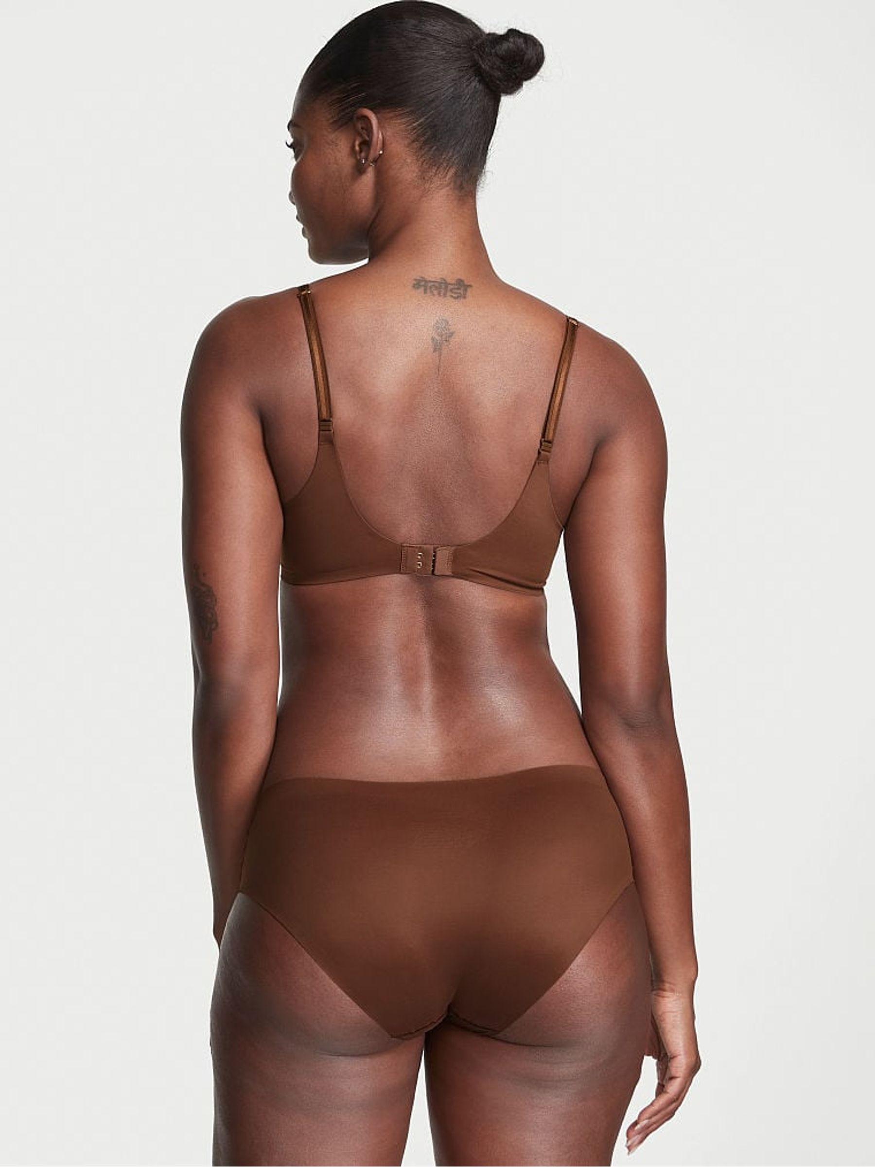 Mousse Nude Smooth Hipster Knickers - Image 2 of 3