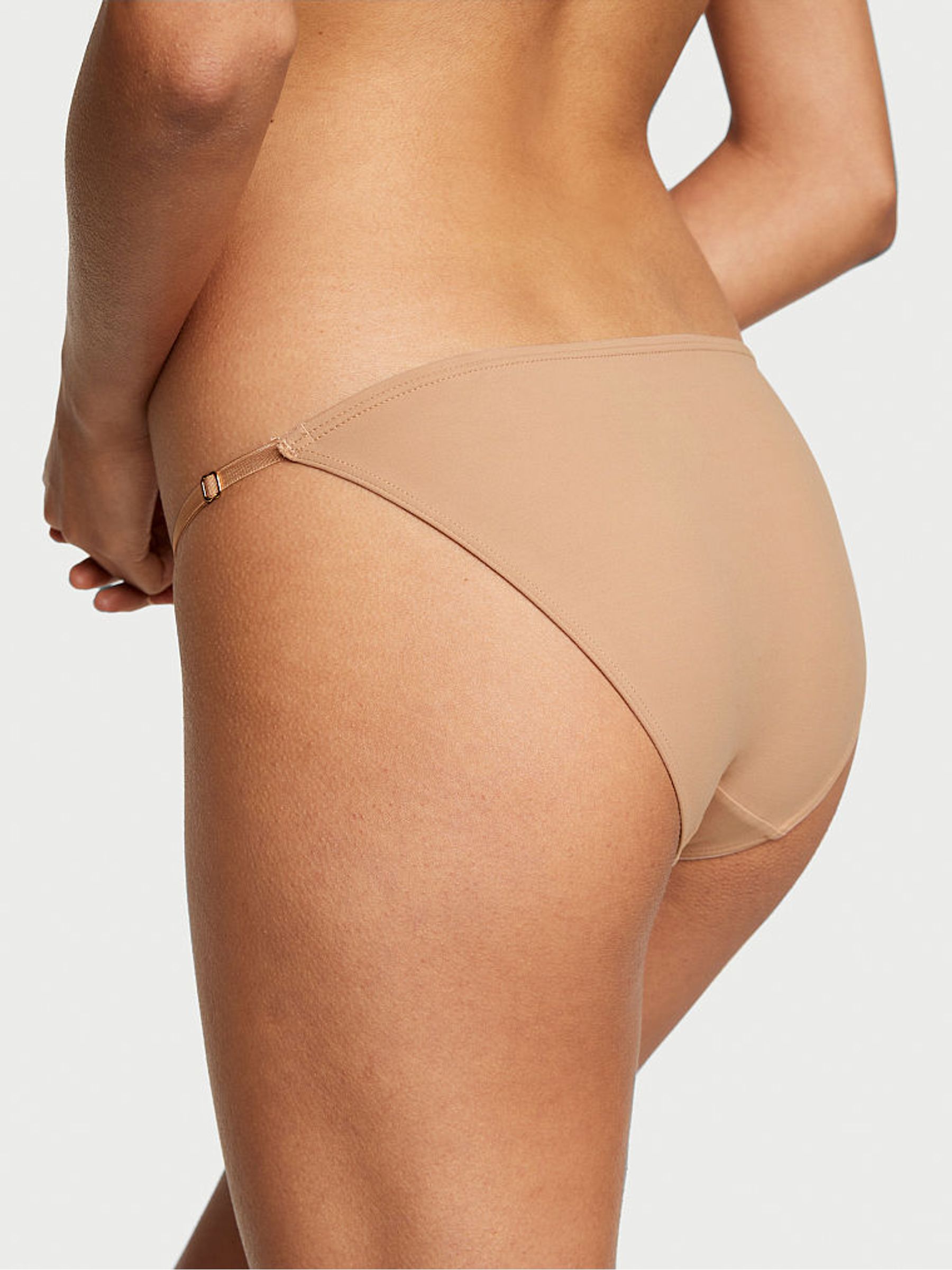 Praline Nude Smooth Bikini Knickers - Image 2 of 3