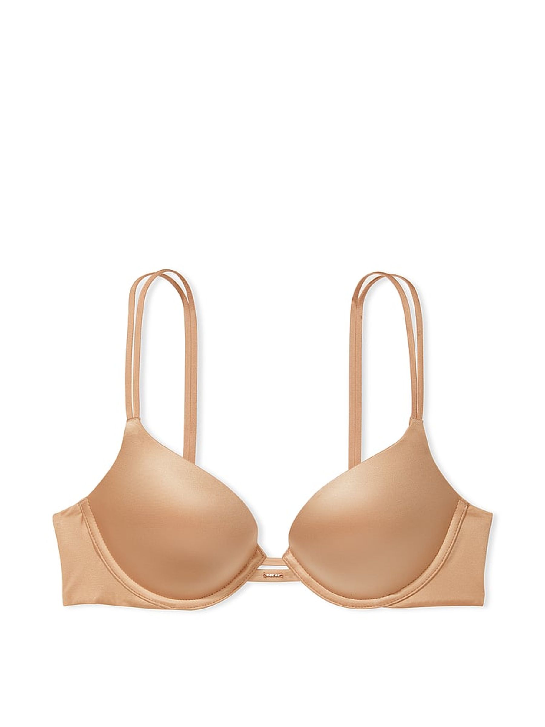 Sweet Nude Praline Push Up Bra - Image 3 of 3