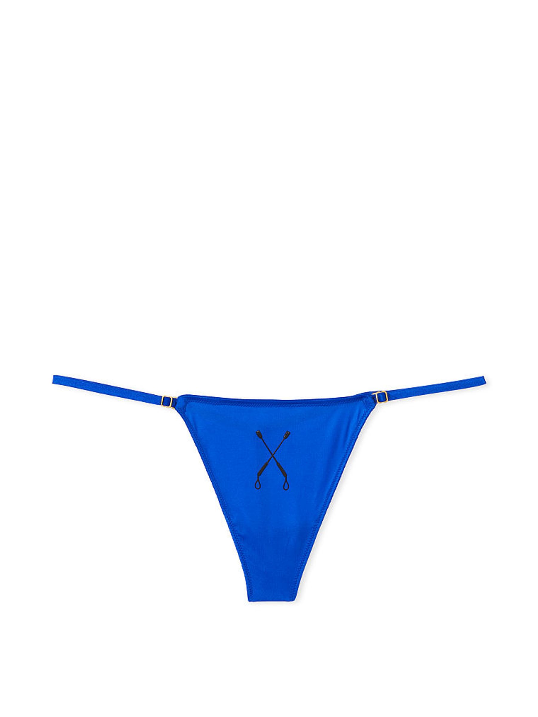 Blue Oar G String Knickers - Image 3 of 3