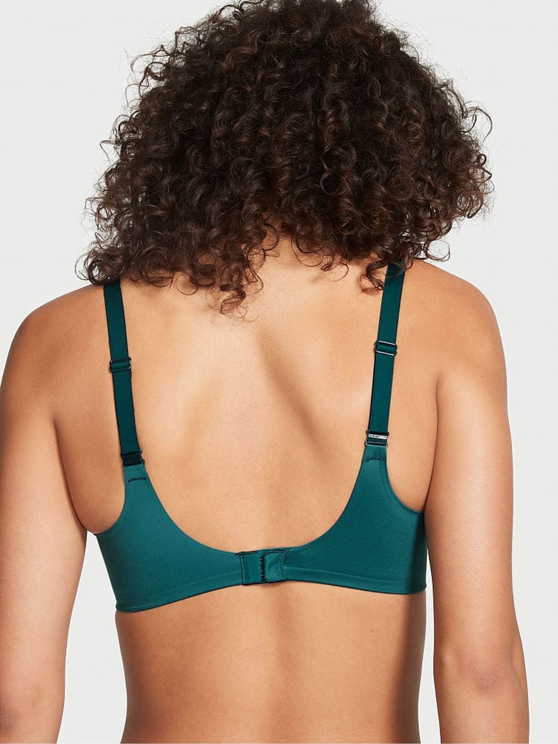 Black Ivy Green Infinity Flex Bra - Image 2 of 3